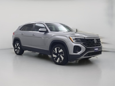 2024 Volkswagen Atlas Cross Sport SE w/Tech