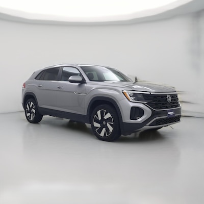2024 Volkswagen Atlas Cross Sport SE w/Tech