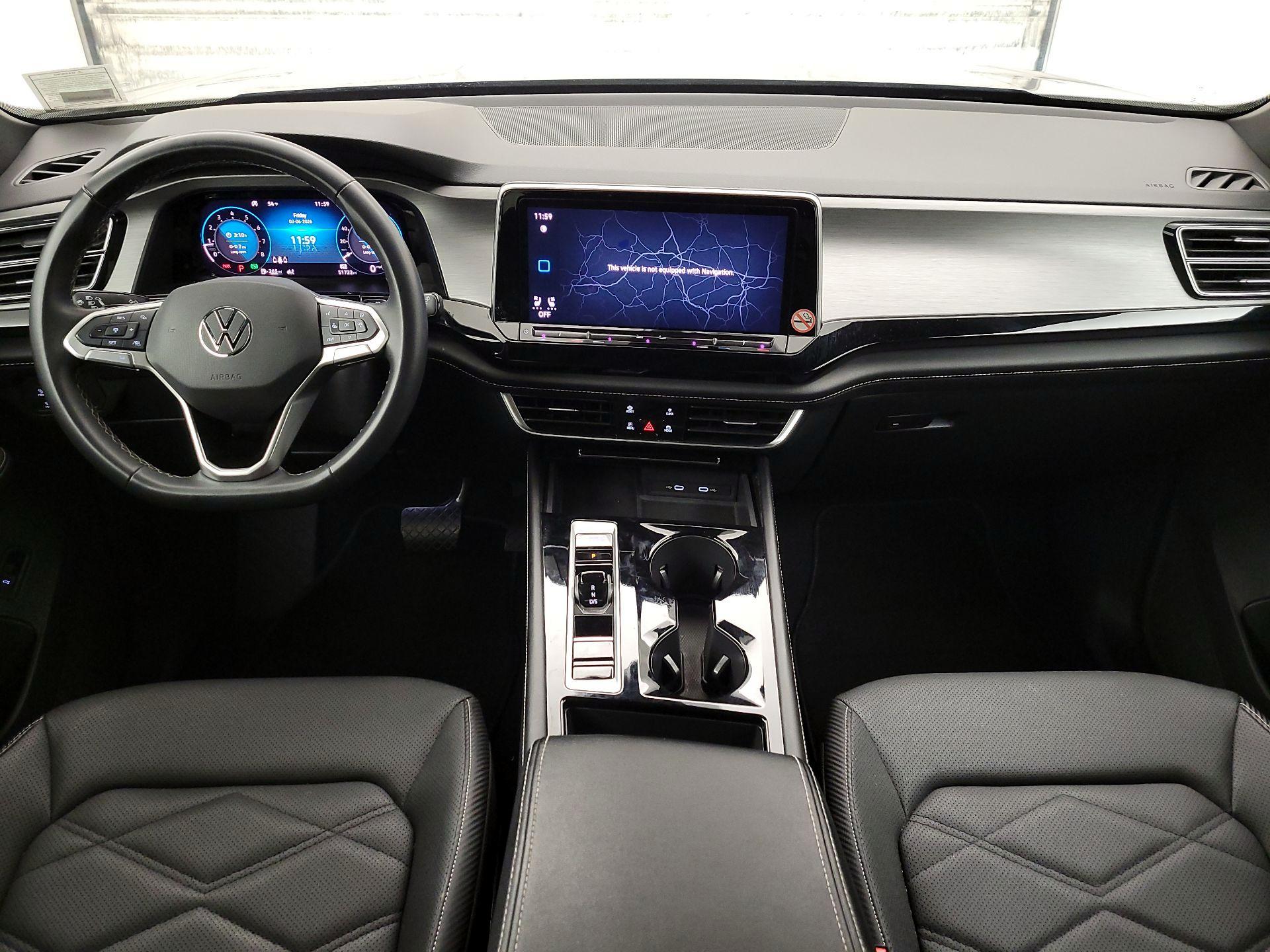 Thumbnail: 2024 Volkswagen Atlas - 9