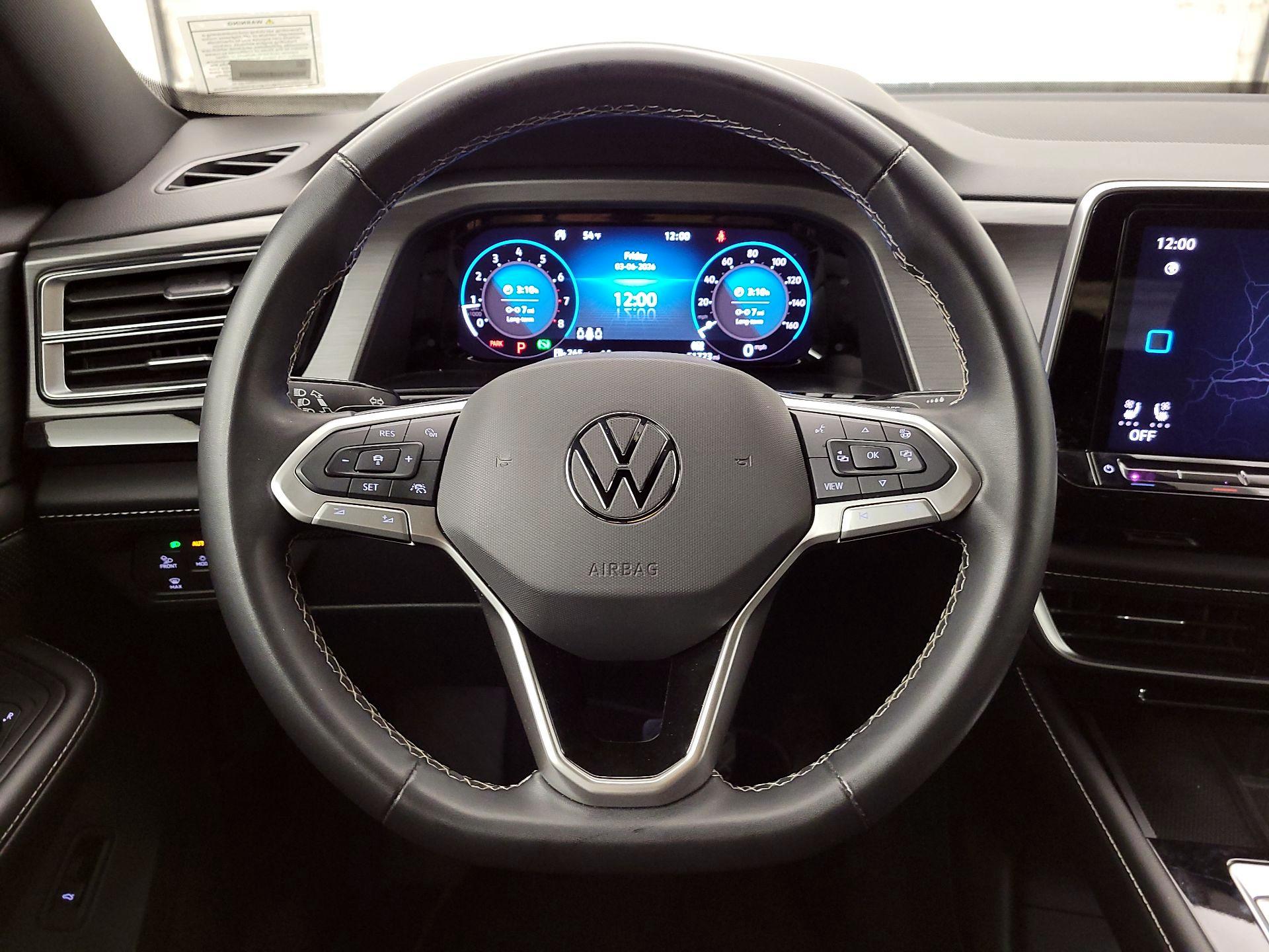 Thumbnail: 2024 Volkswagen Atlas - 10