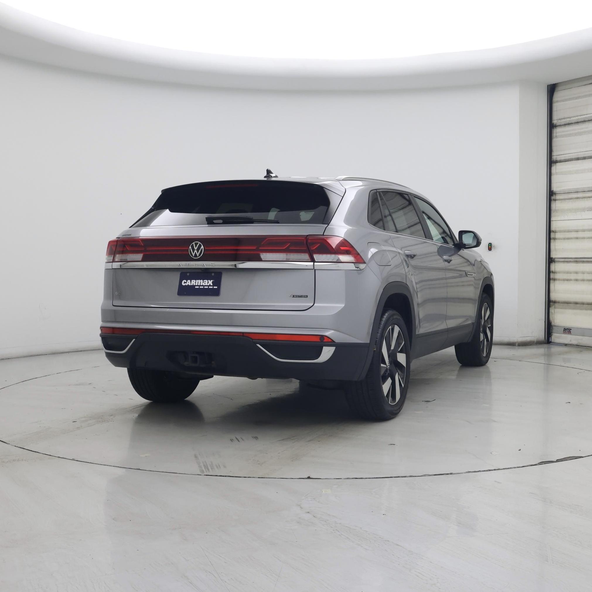 Thumbnail: 2024 Volkswagen Atlas - 8