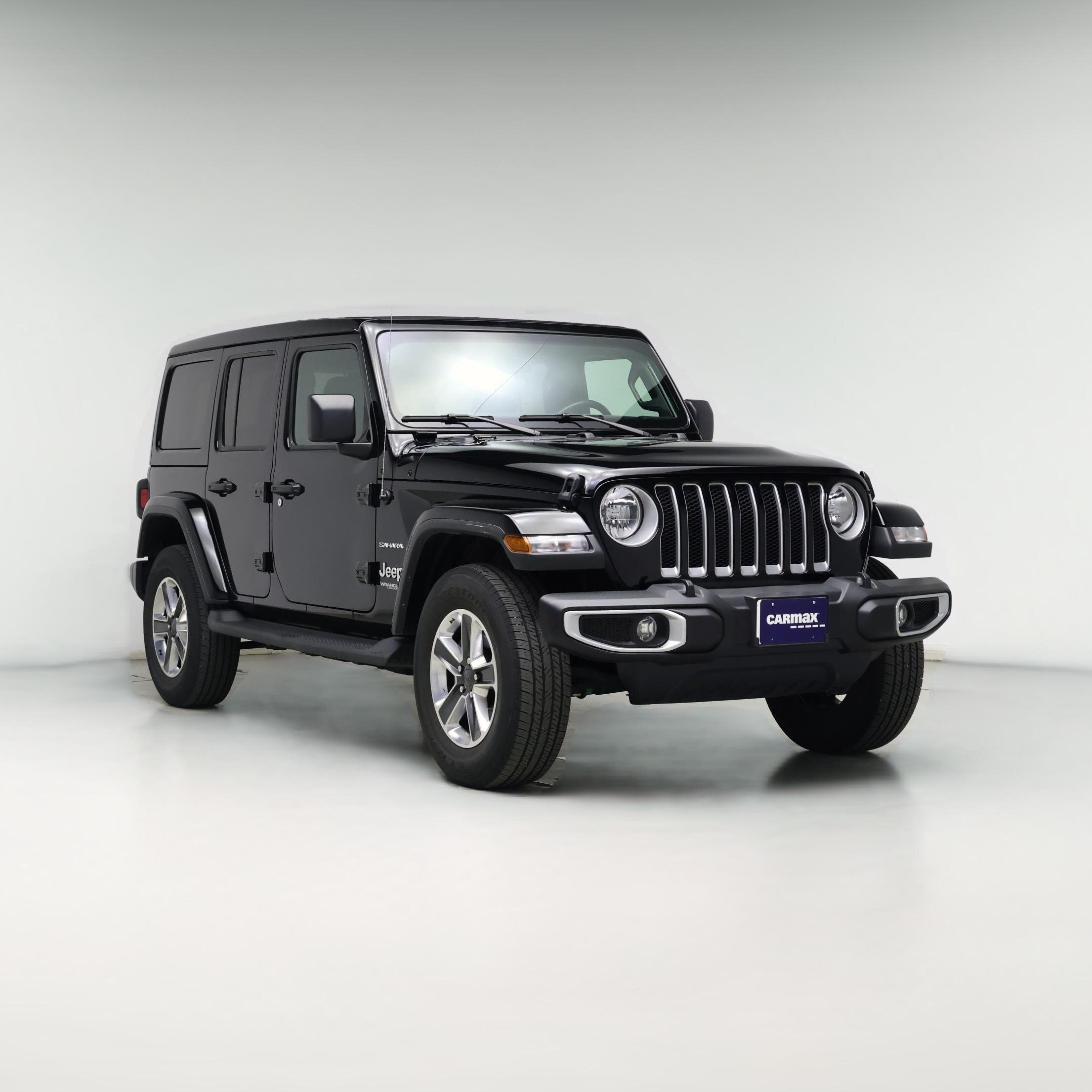 Thumbnail: 2022 Jeep Wrangler - 1