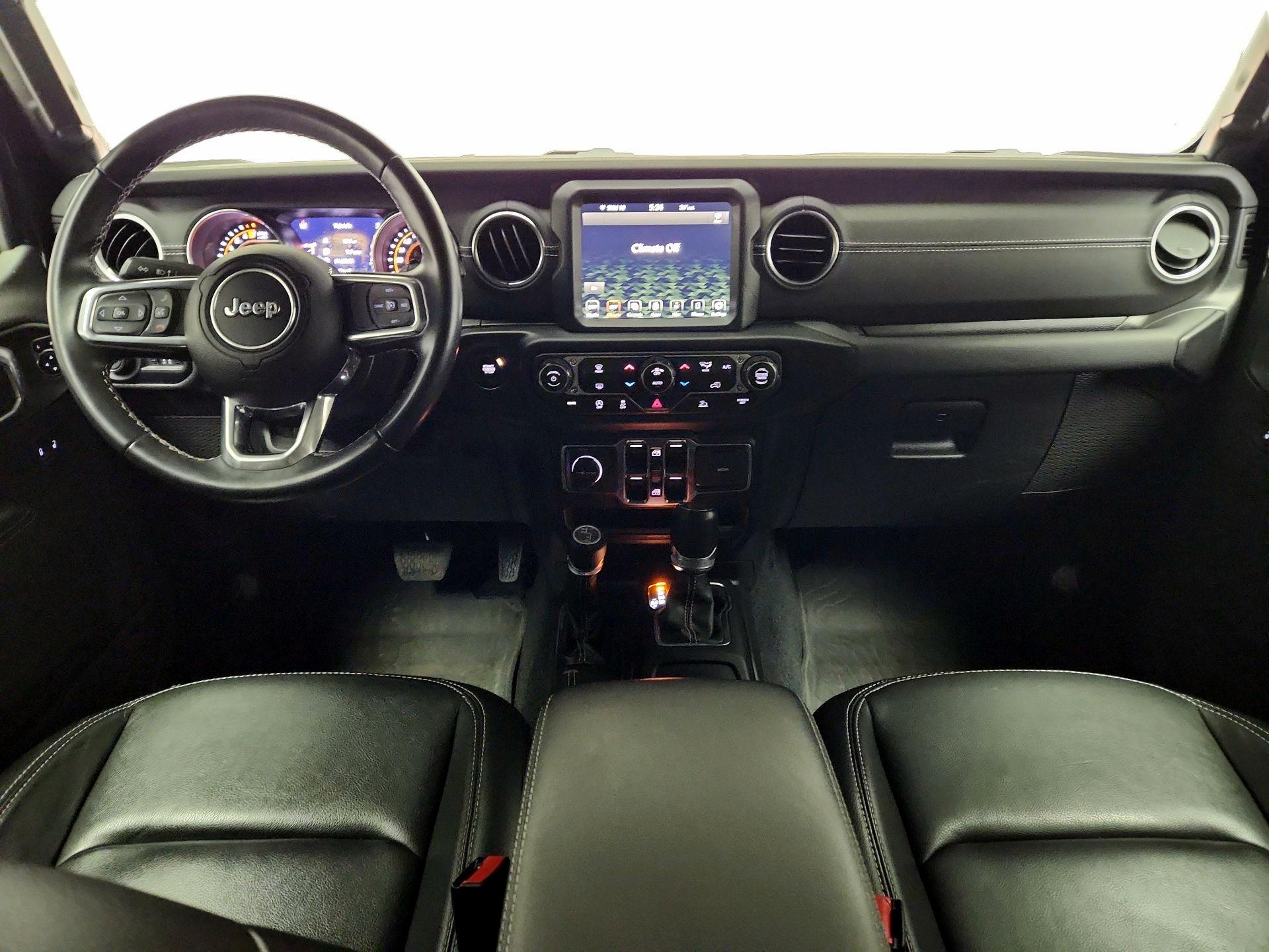 Thumbnail: 2022 Jeep Wrangler - 9