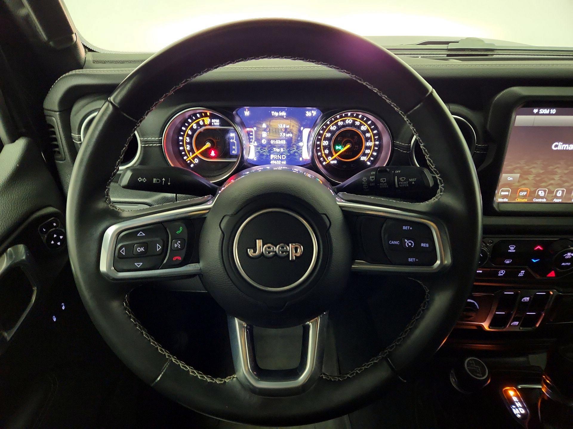 Thumbnail: 2022 Jeep Wrangler - 10