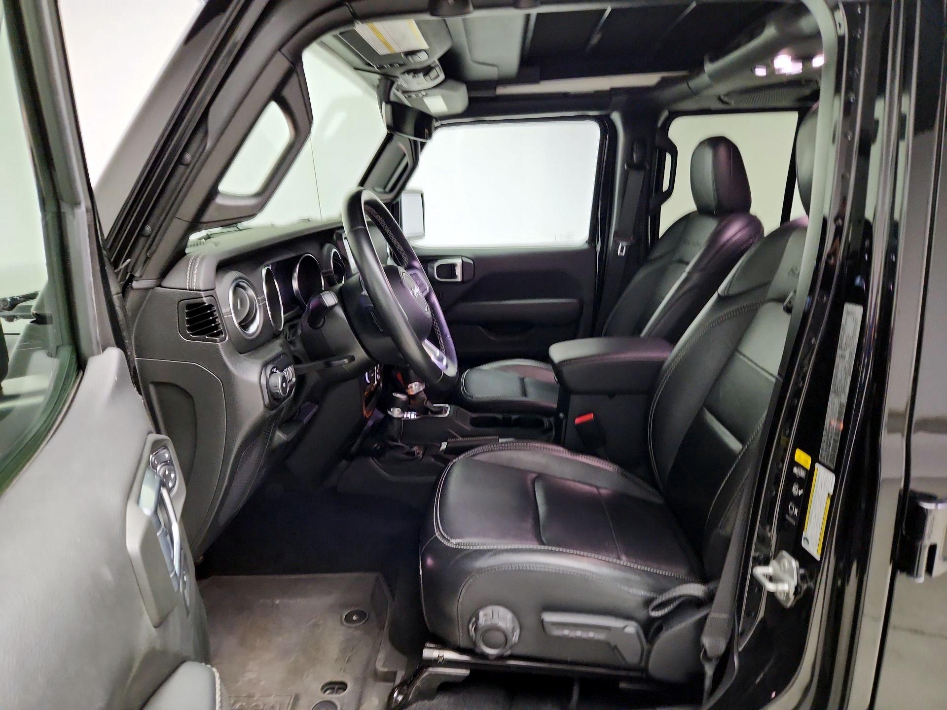 Thumbnail: 2022 Jeep Wrangler - 11