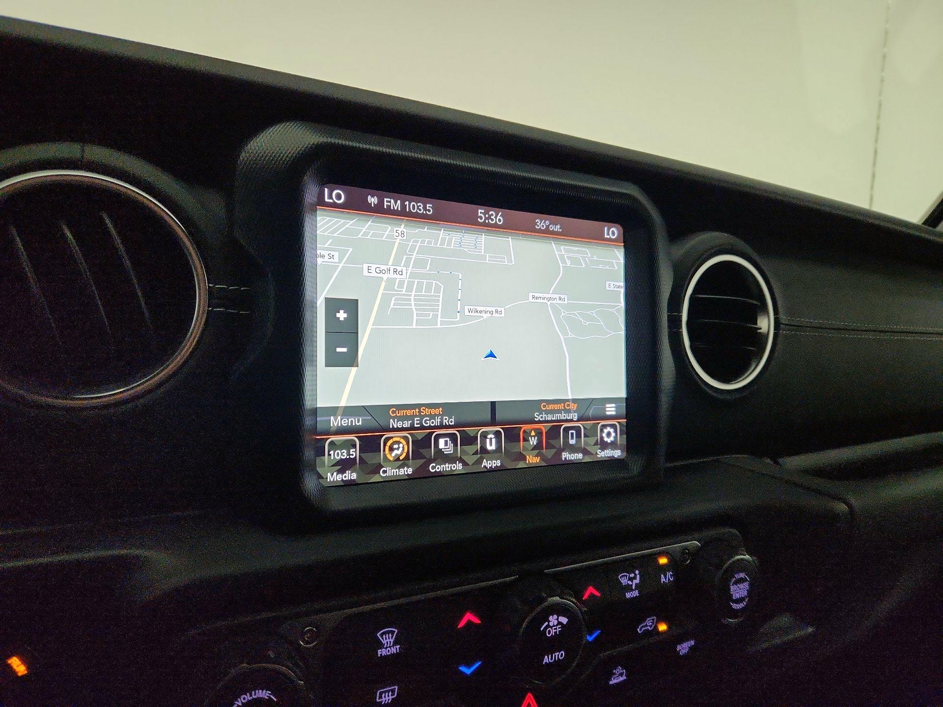 Thumbnail: 2022 Jeep Wrangler - 14