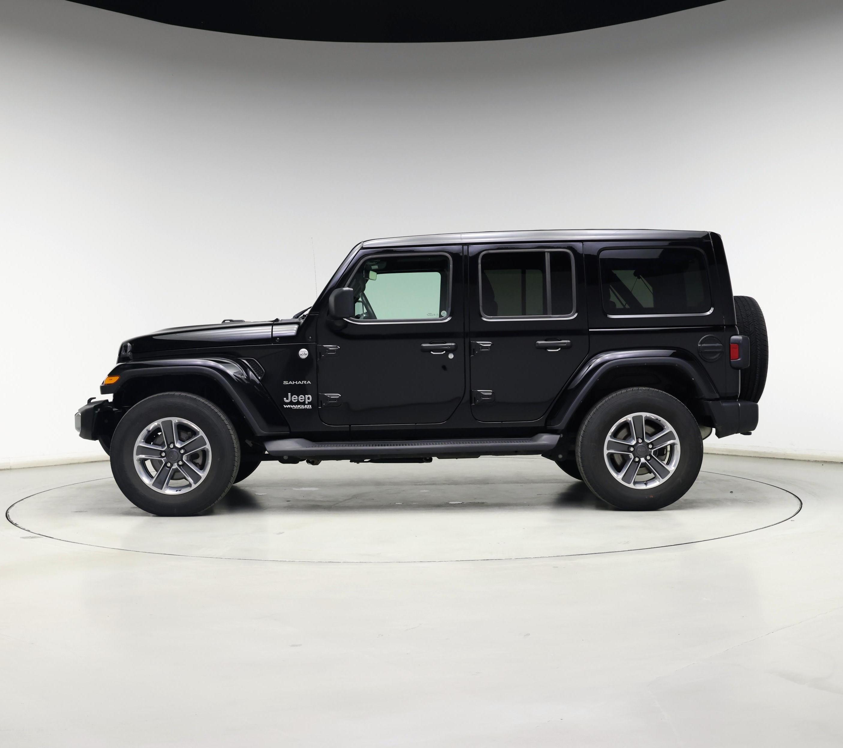 Thumbnail: 2022 Jeep Wrangler - 3