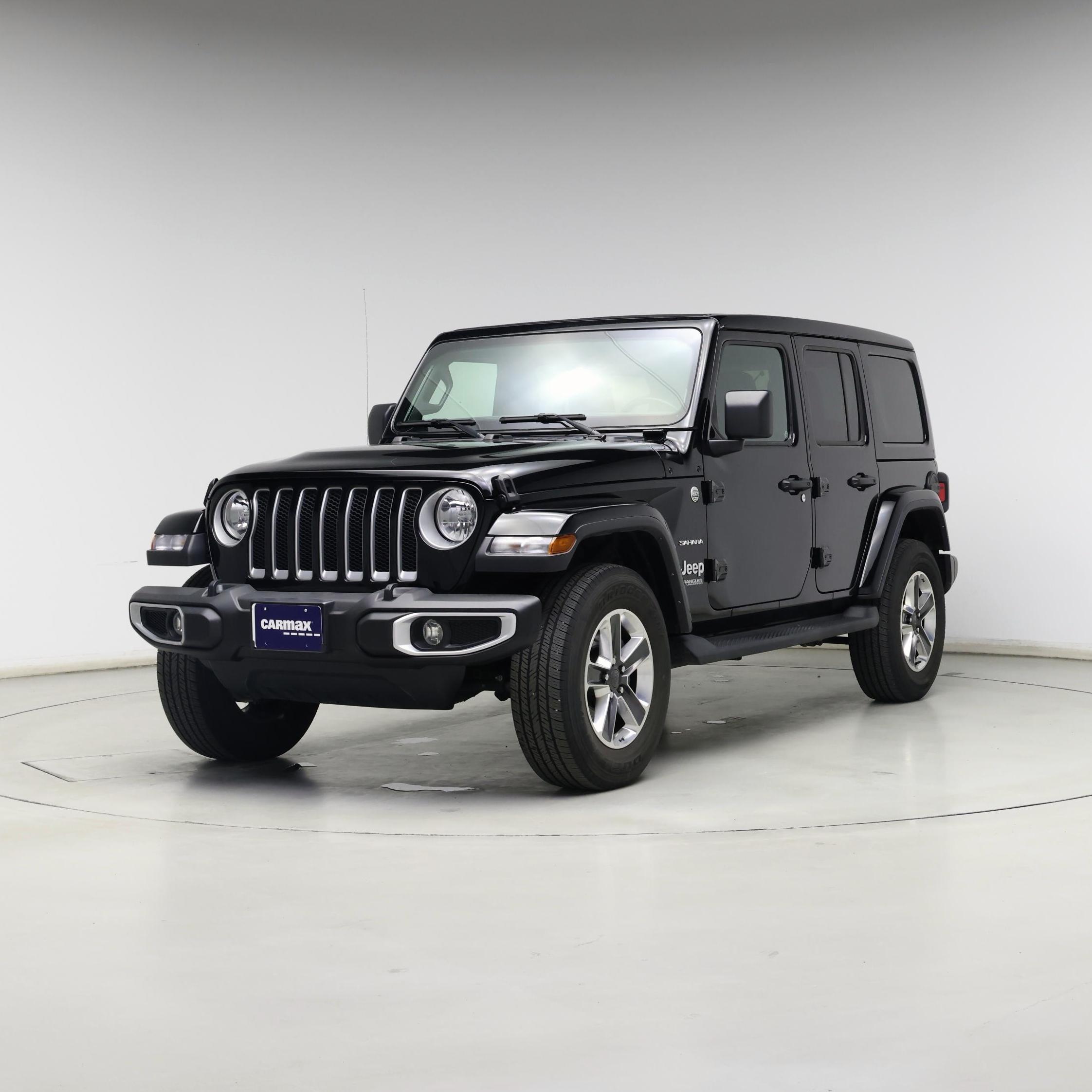 Thumbnail: 2022 Jeep Wrangler - 4