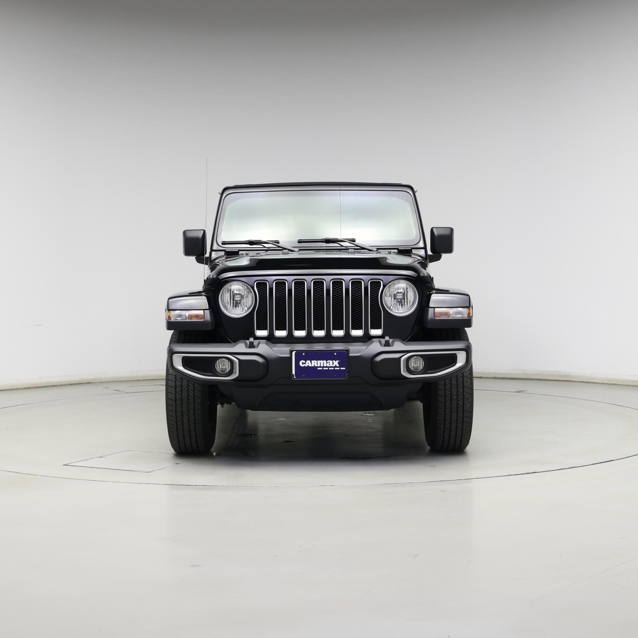 Thumbnail: 2022 Jeep Wrangler - 5