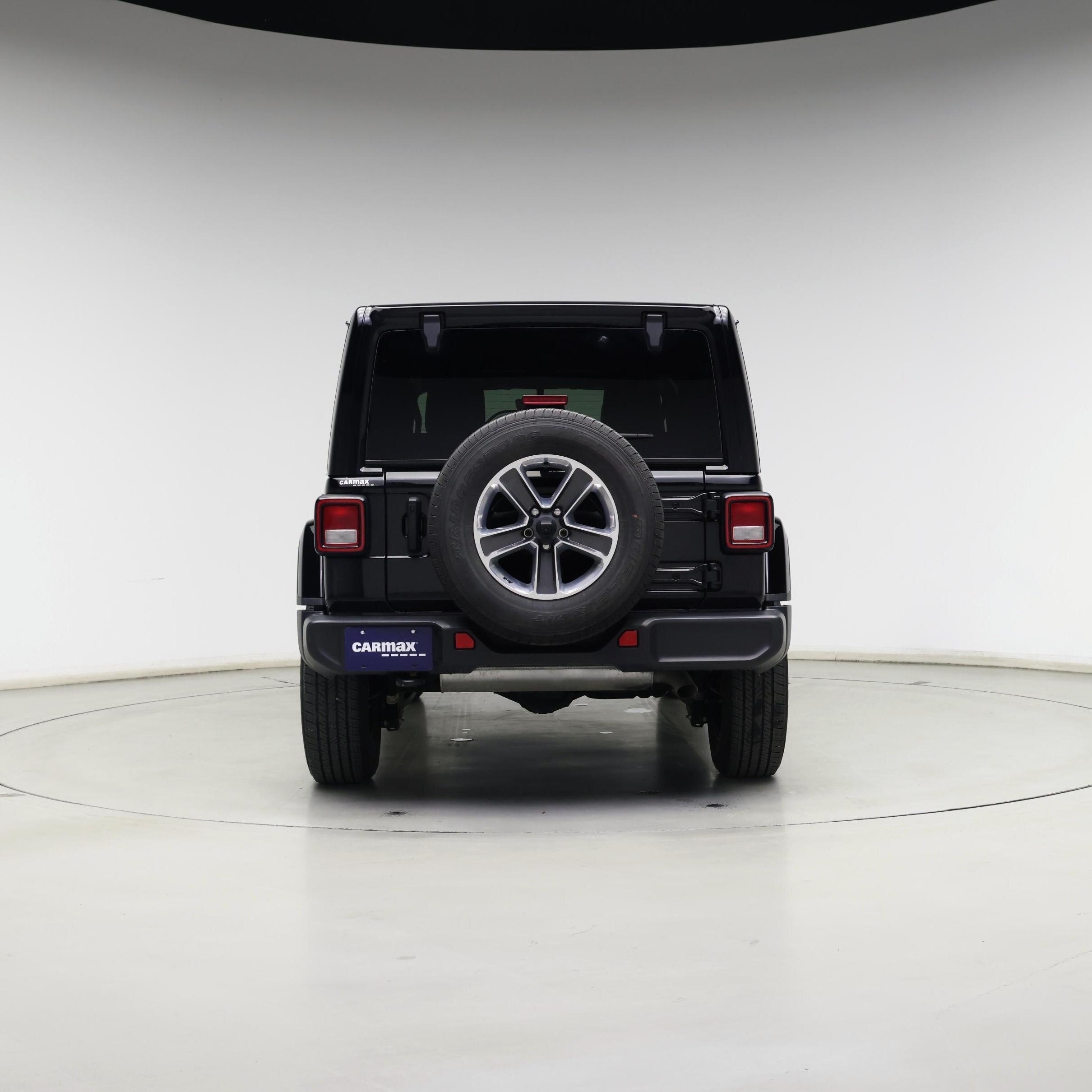 Thumbnail: 2022 Jeep Wrangler - 6