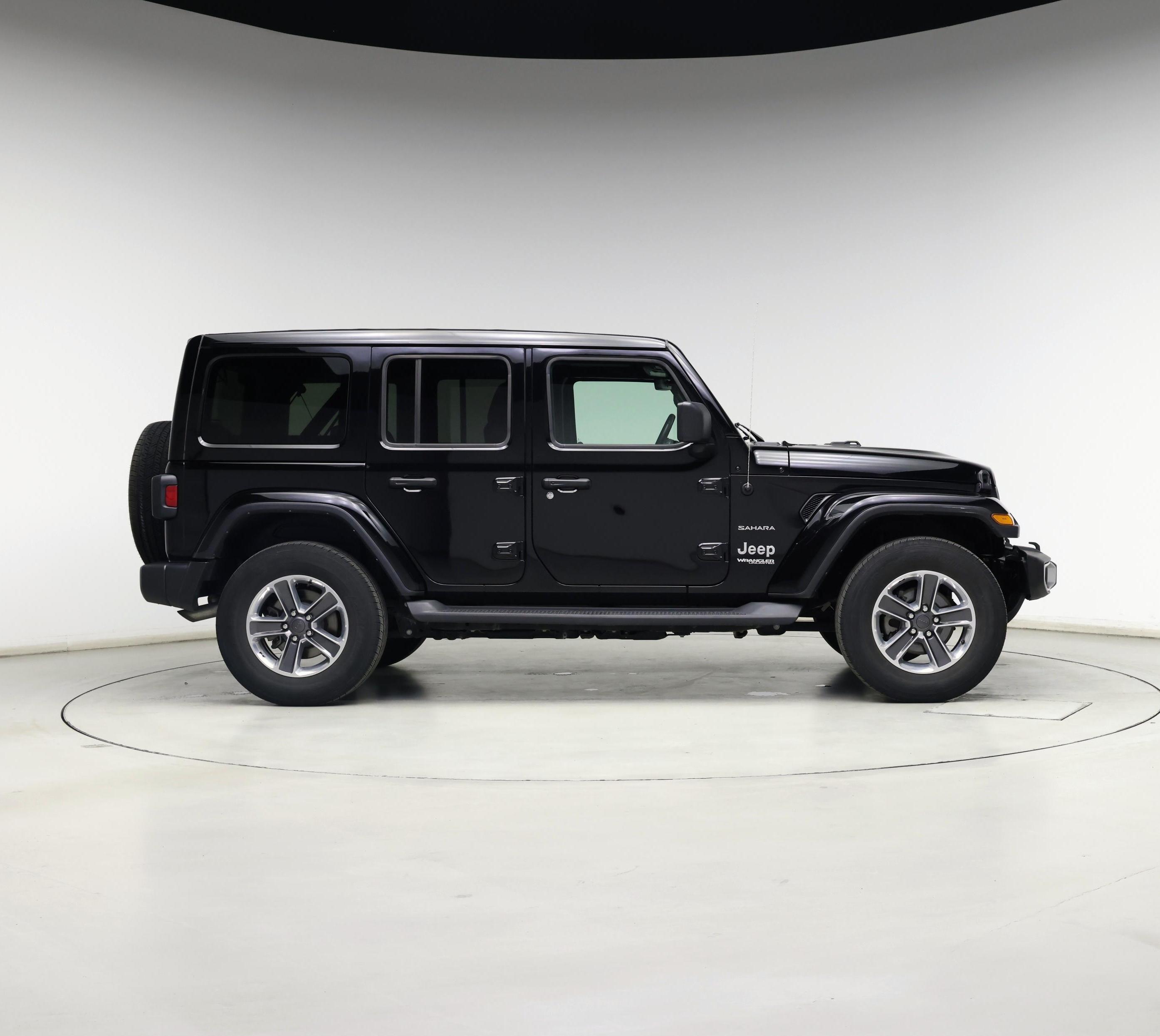 Thumbnail: 2022 Jeep Wrangler - 7