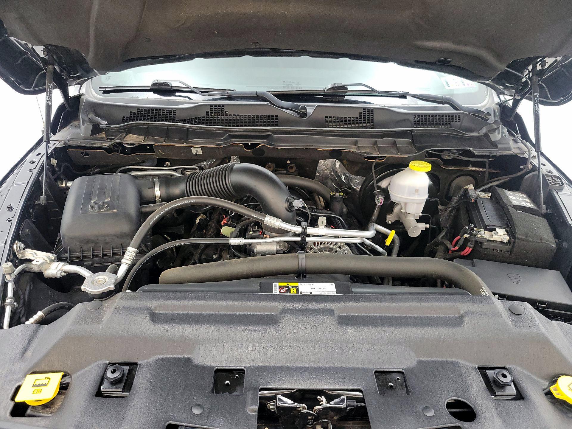 Thumbnail: 2022 RAM 1500 Classic - 19