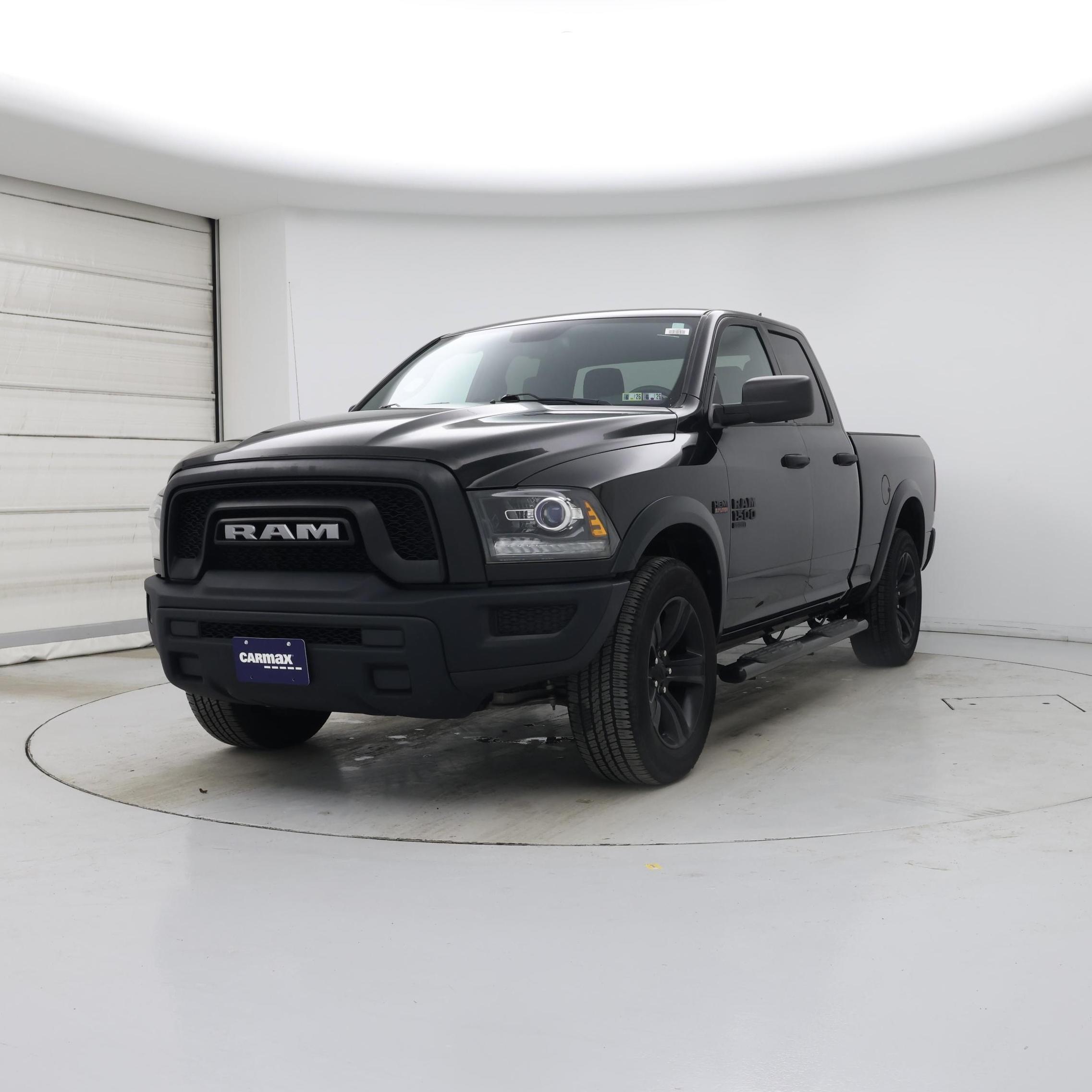 Thumbnail: 2022 RAM 1500 Classic - 4