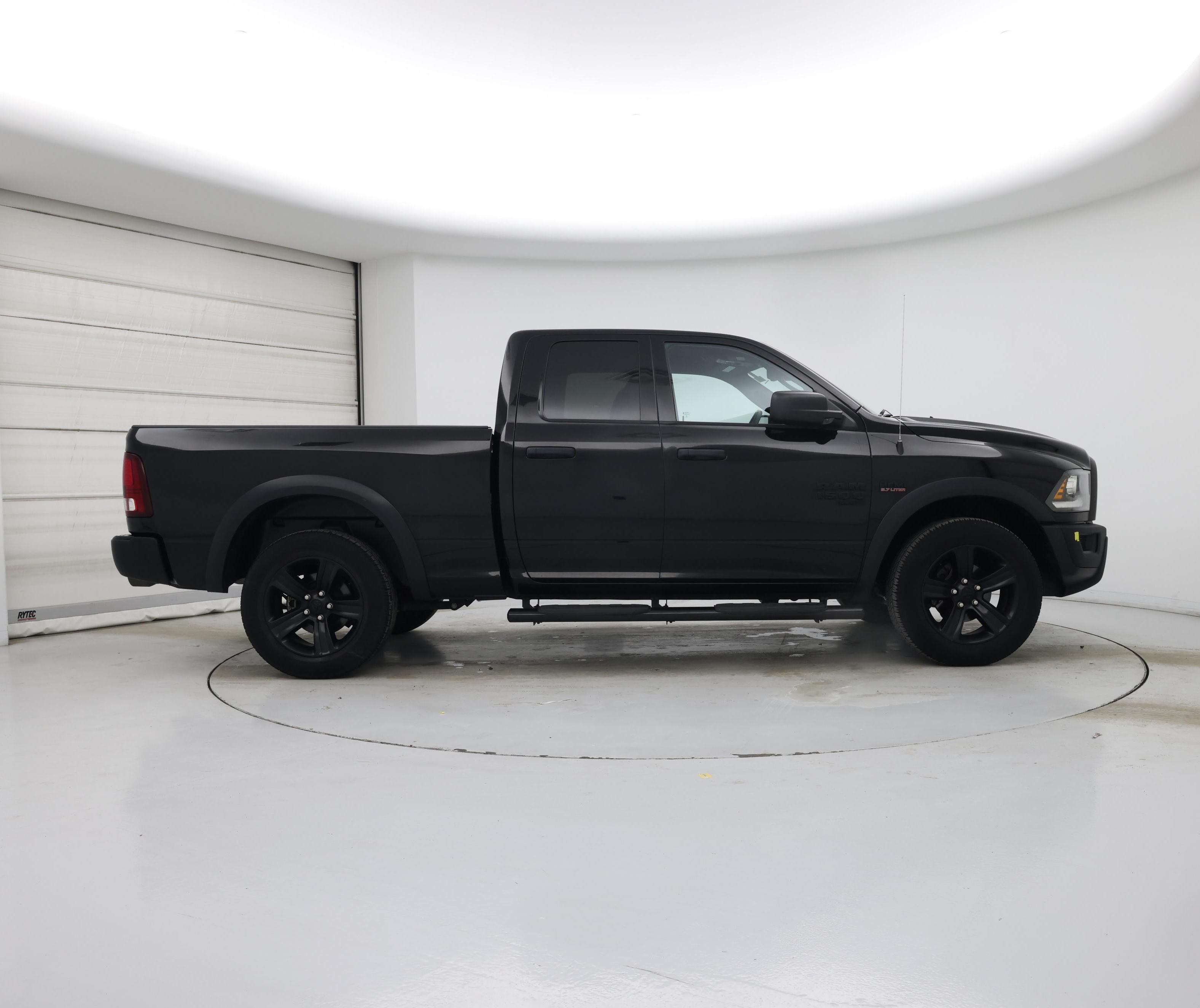 Thumbnail: 2022 RAM 1500 Classic - 7