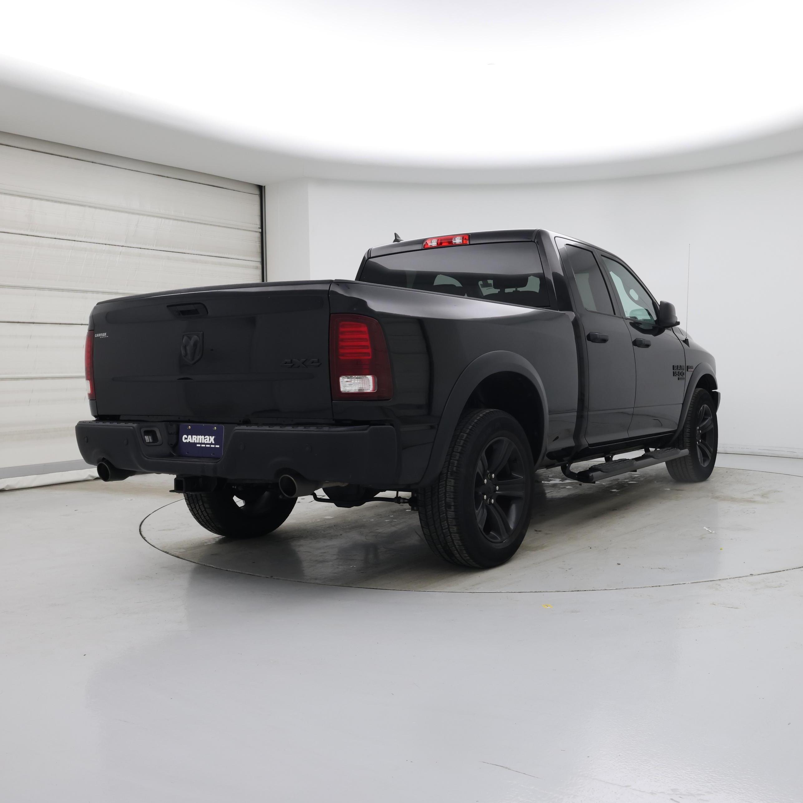 Thumbnail: 2022 RAM 1500 Classic - 8