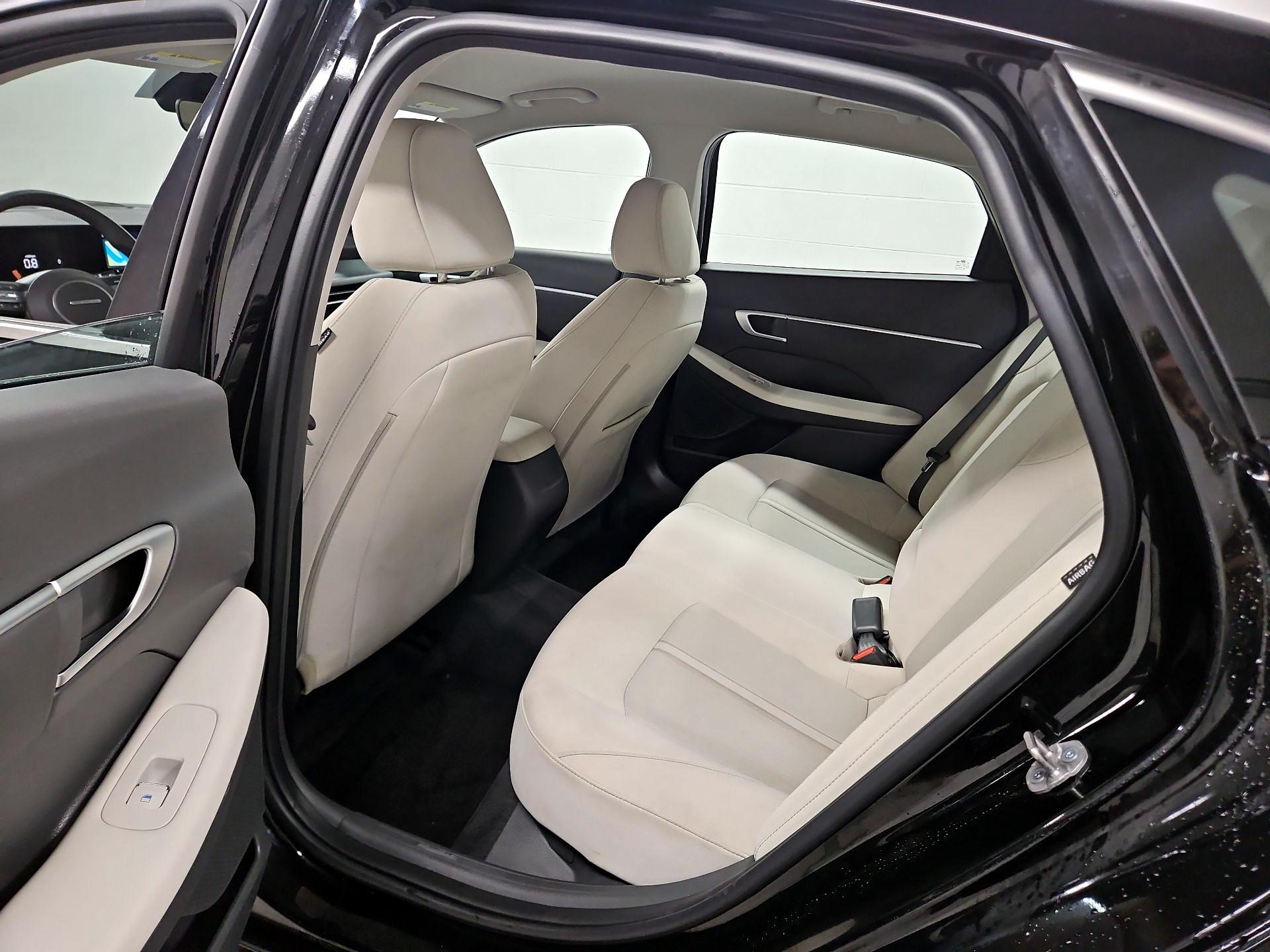 Thumbnail: 2025 Hyundai Sonata - 19