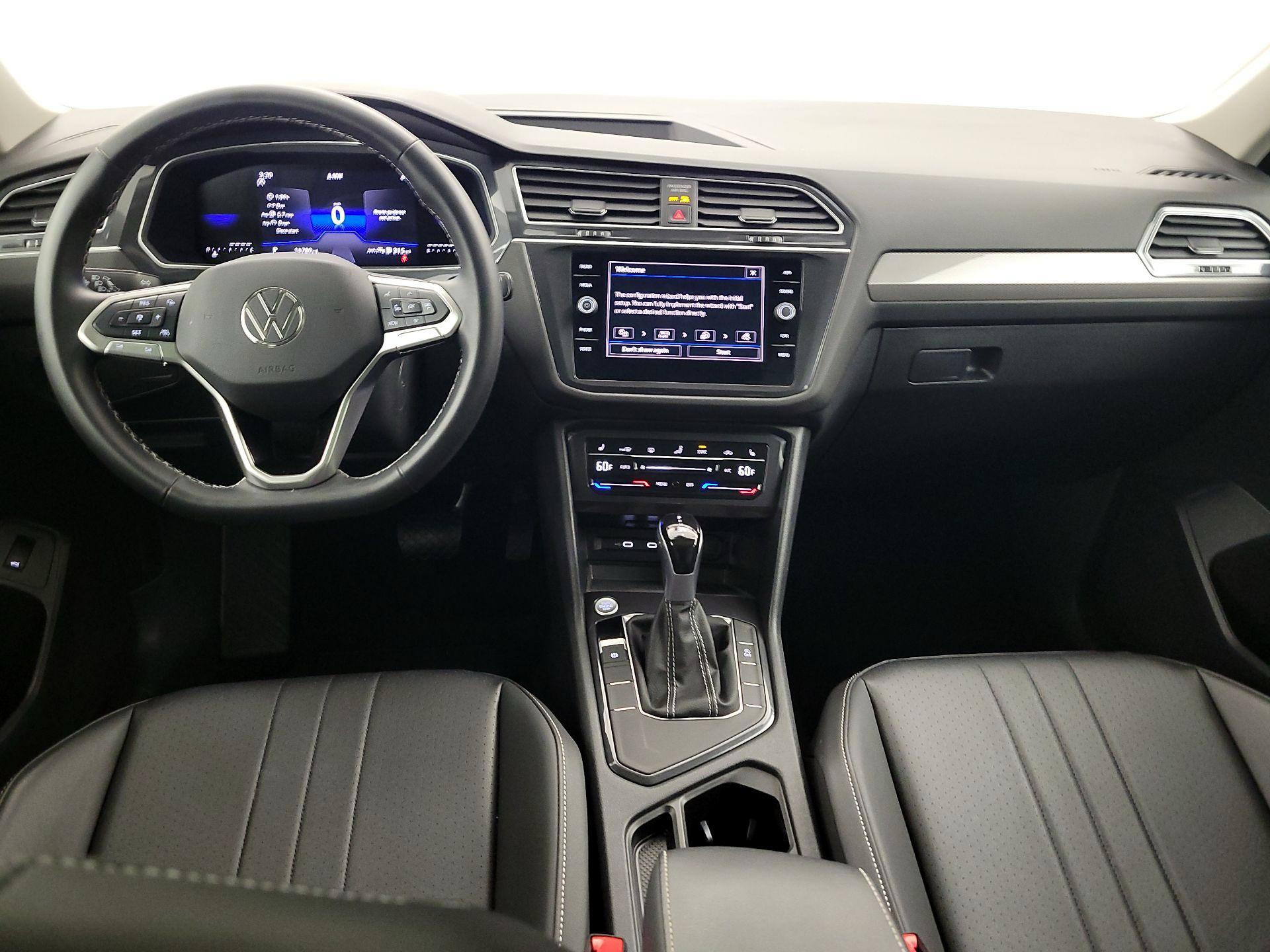 Thumbnail: 2024 Volkswagen Tiguan - 9