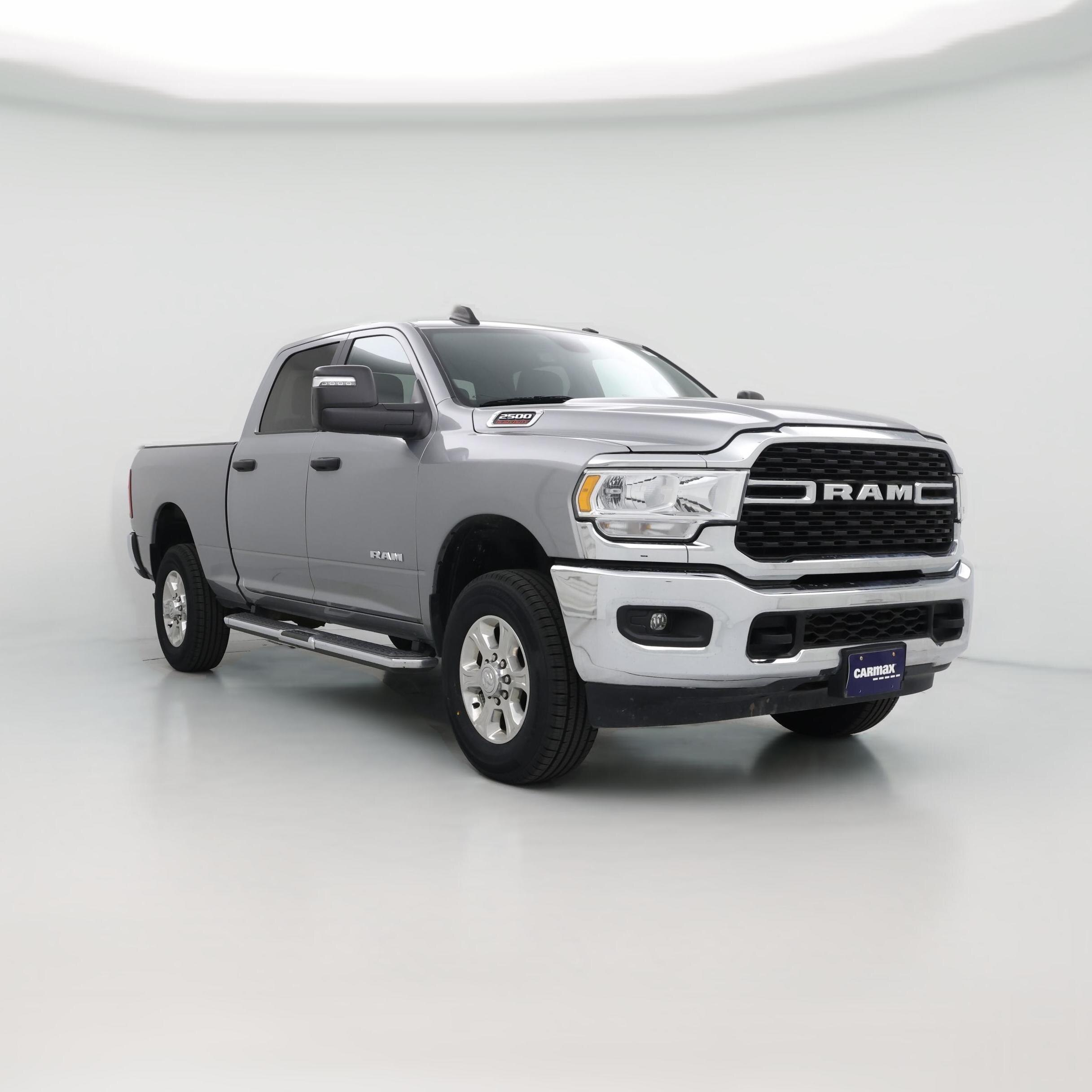 Thumbnail: 2023 RAM 2500 - 1
