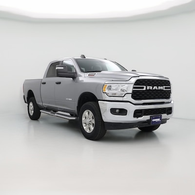 2023 Ram 2500 Bighorn
