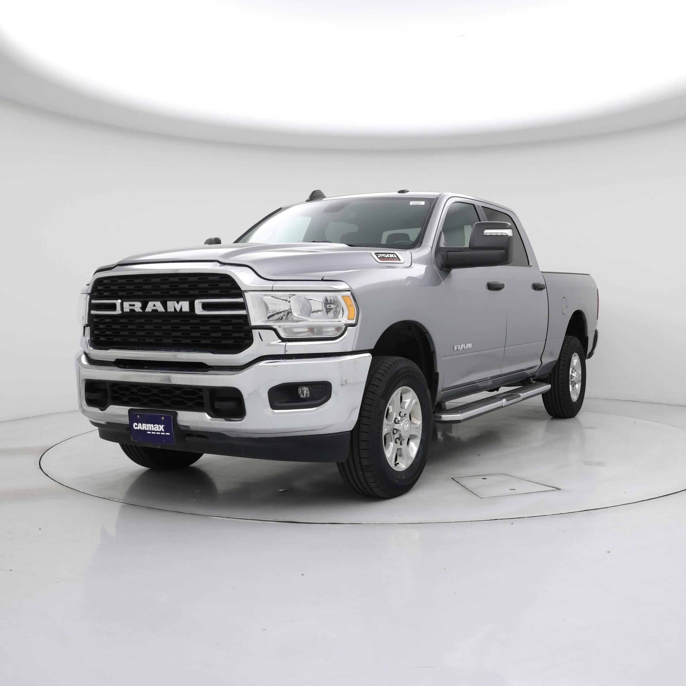Thumbnail: 2023 RAM 2500 - 4