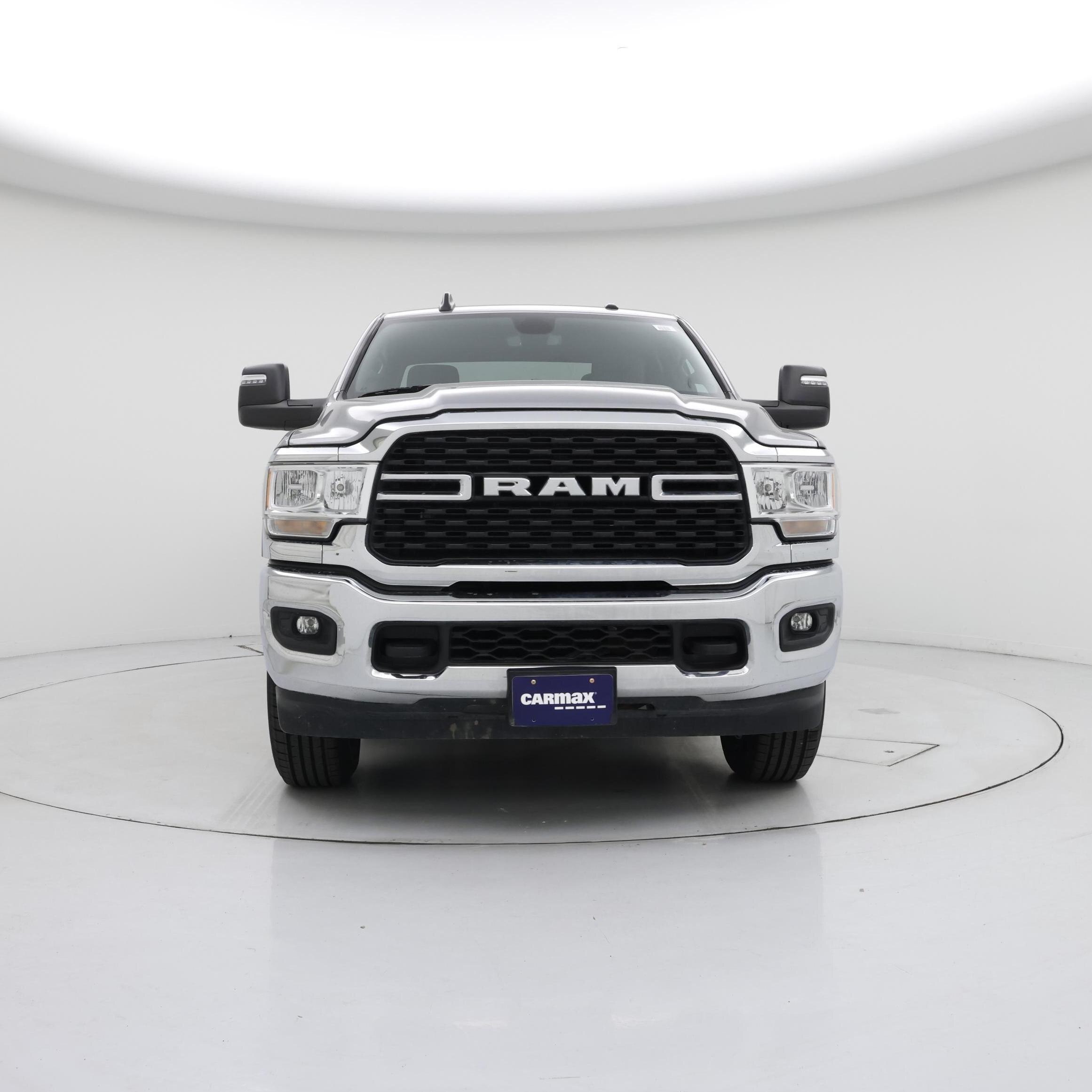 Thumbnail: 2023 RAM 2500 - 5