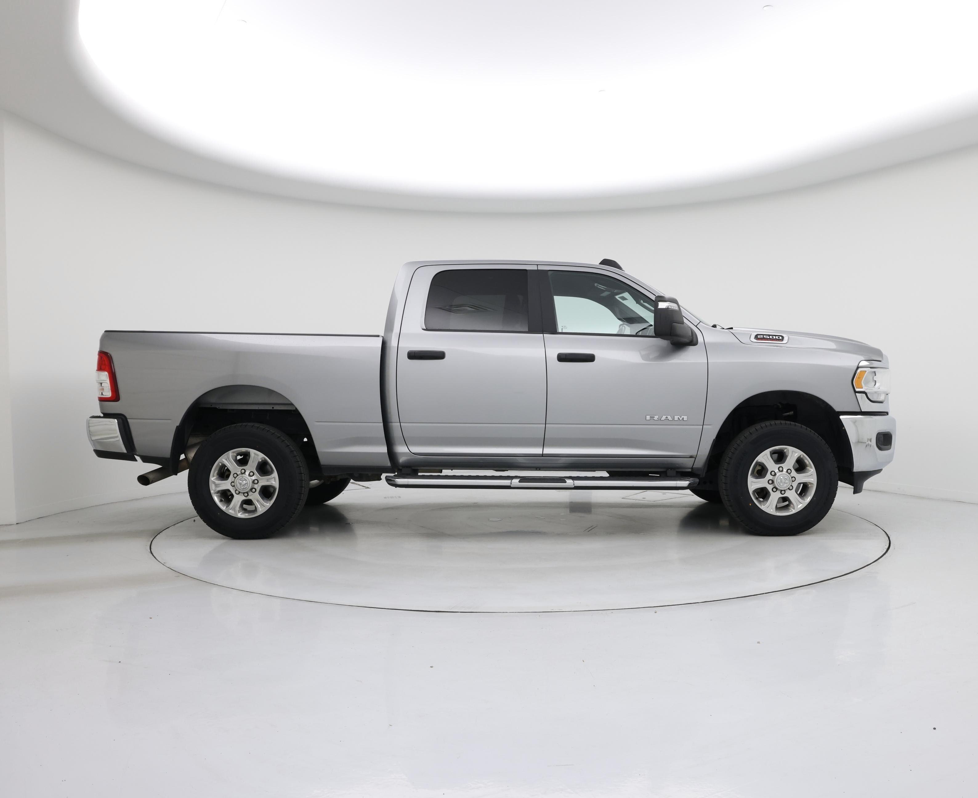 Thumbnail: 2023 RAM 2500 - 7