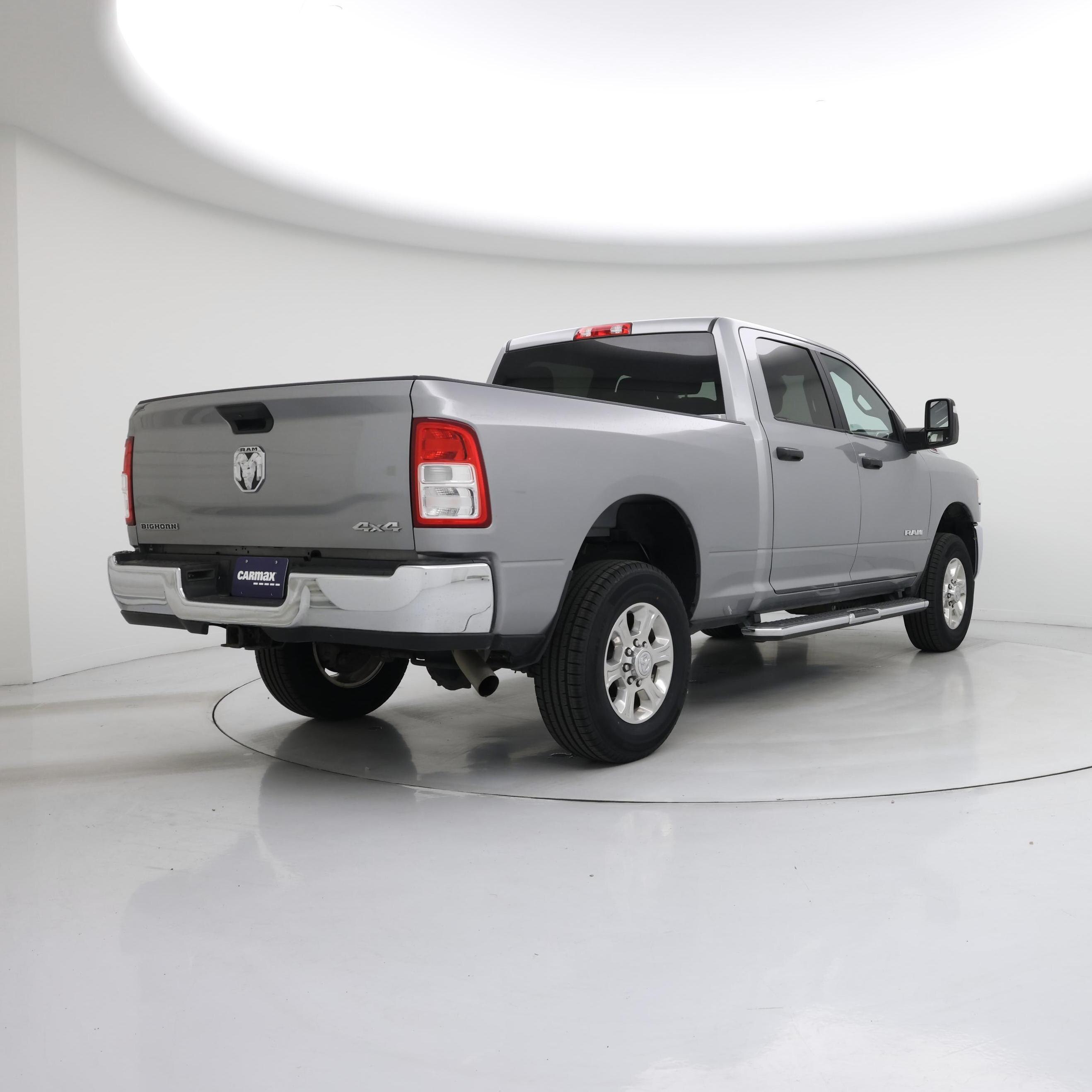 Thumbnail: 2023 RAM 2500 - 8