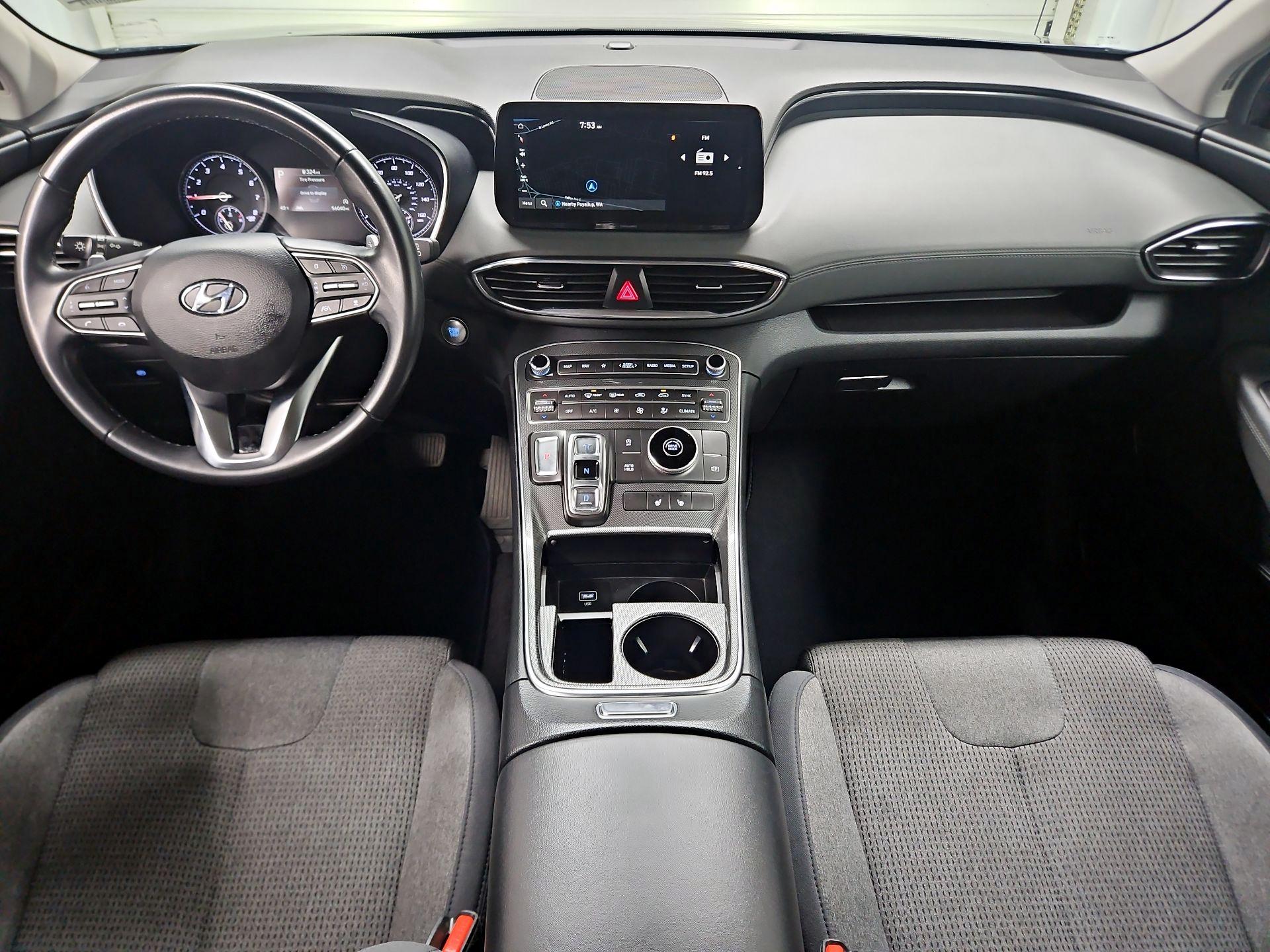 Thumbnail: 2023 Hyundai Santa Fe - 9