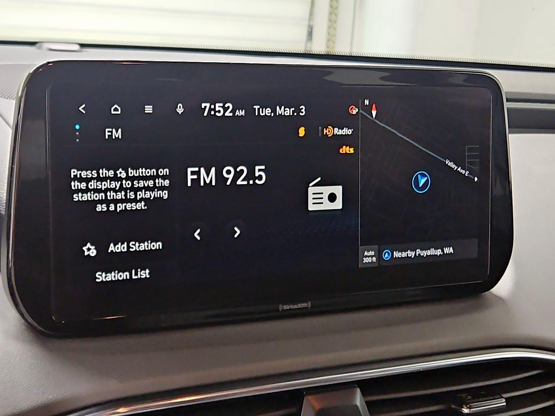 Thumbnail: 2023 Hyundai Santa Fe - 16