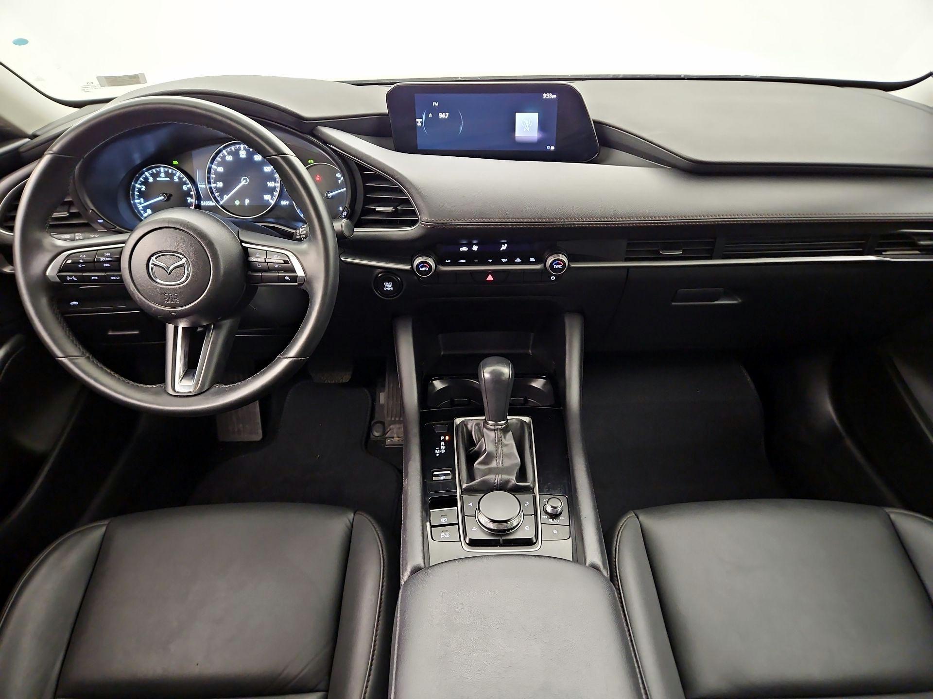 Thumbnail: 2024 Mazda Mazda3 - 9