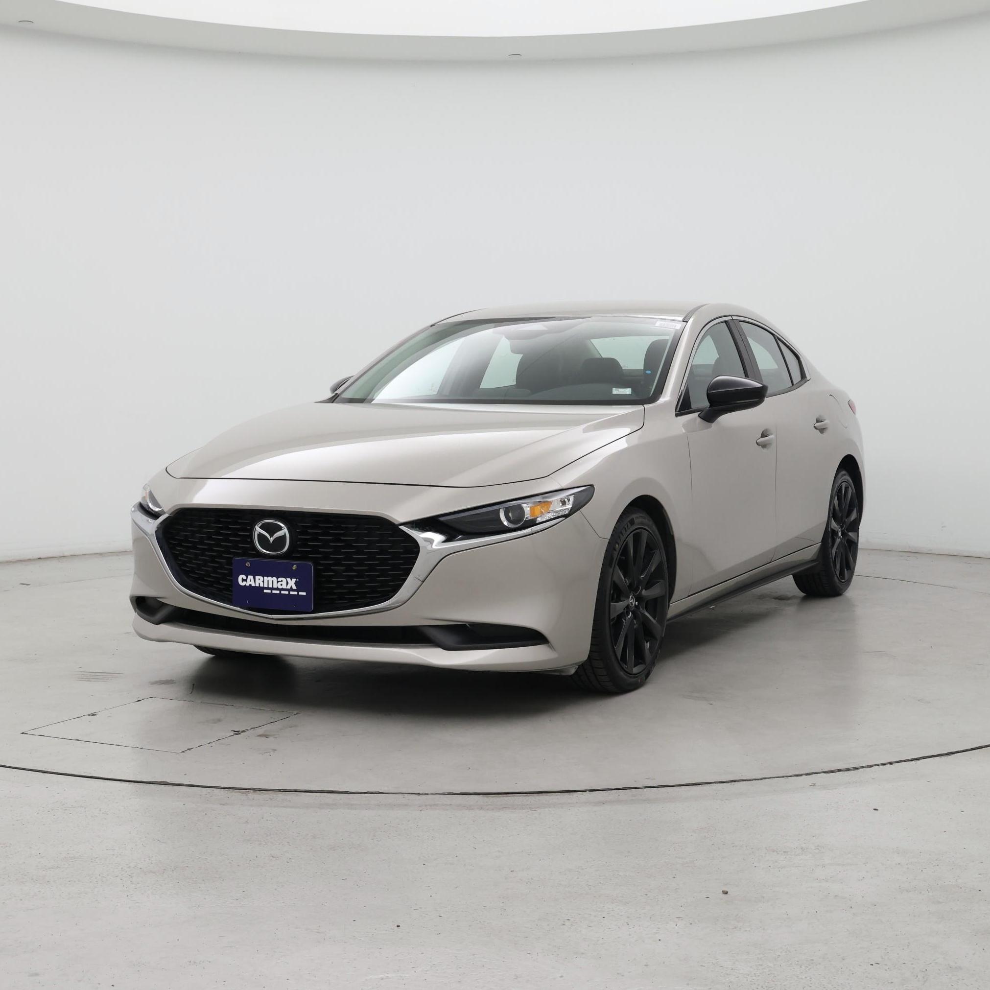 Thumbnail: 2024 Mazda Mazda3 - 4