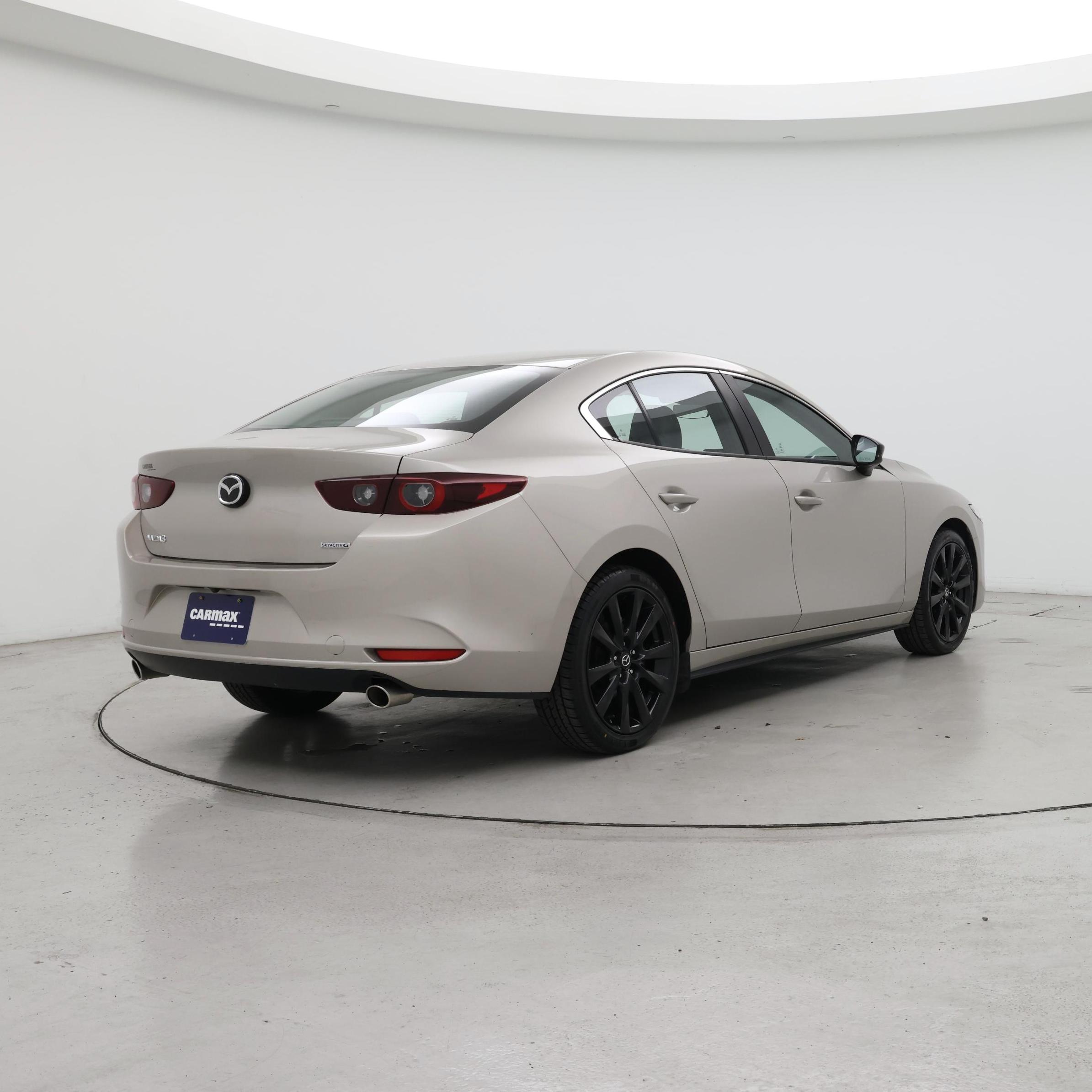 Thumbnail: 2024 Mazda Mazda3 - 8