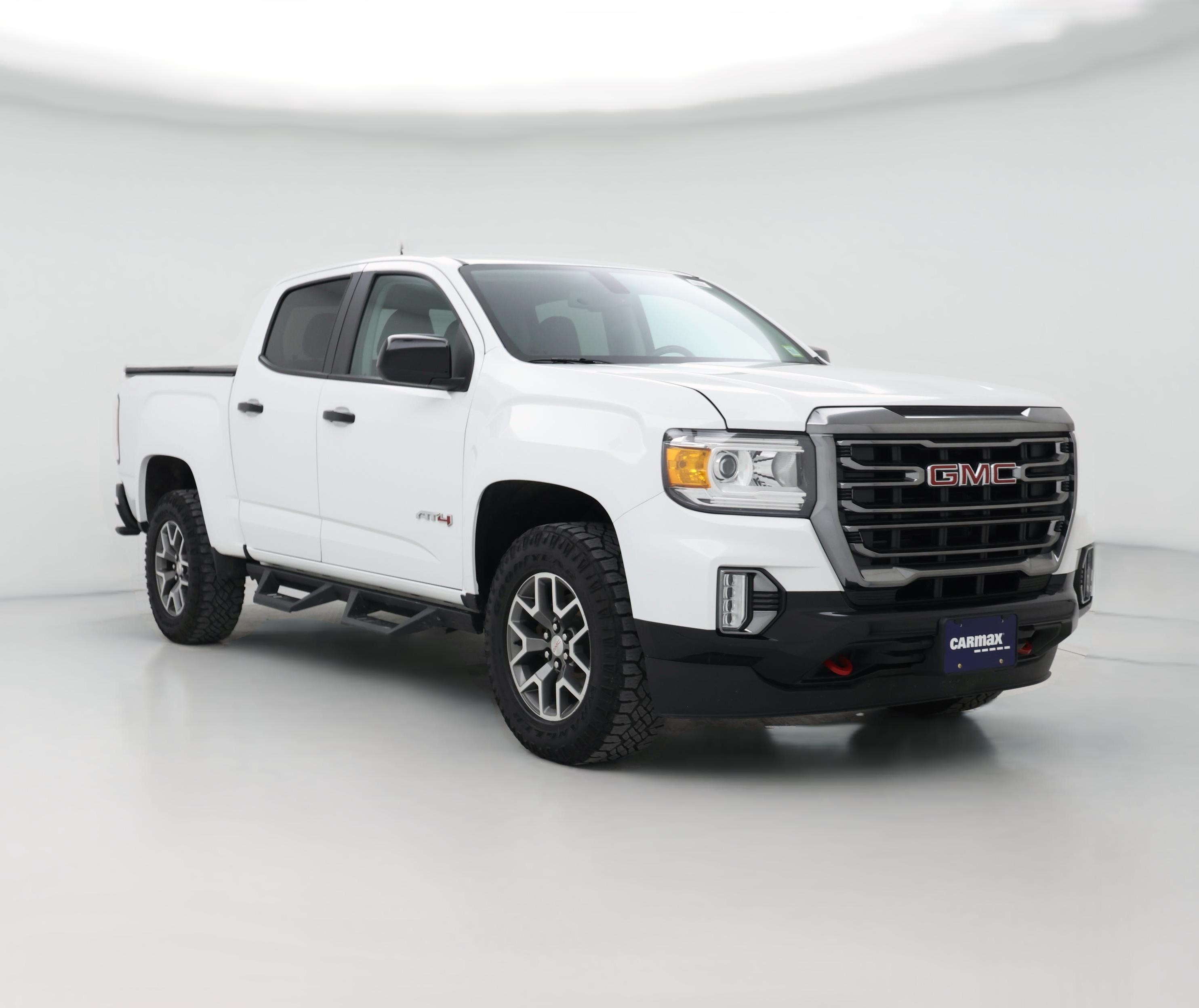 Thumbnail: 2022 GMC Canyon - 1