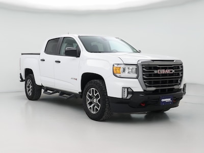 2022 GMC Canyon AT4 with Leather