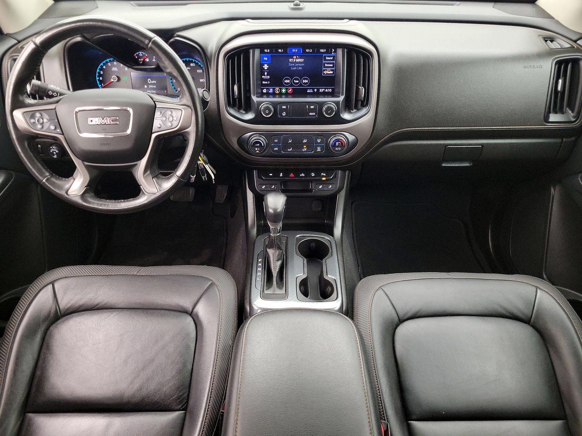 Thumbnail: 2022 GMC Canyon - 9