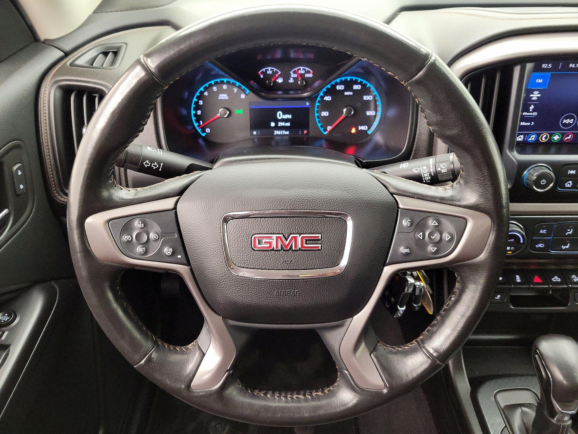 Thumbnail: 2022 GMC Canyon - 10