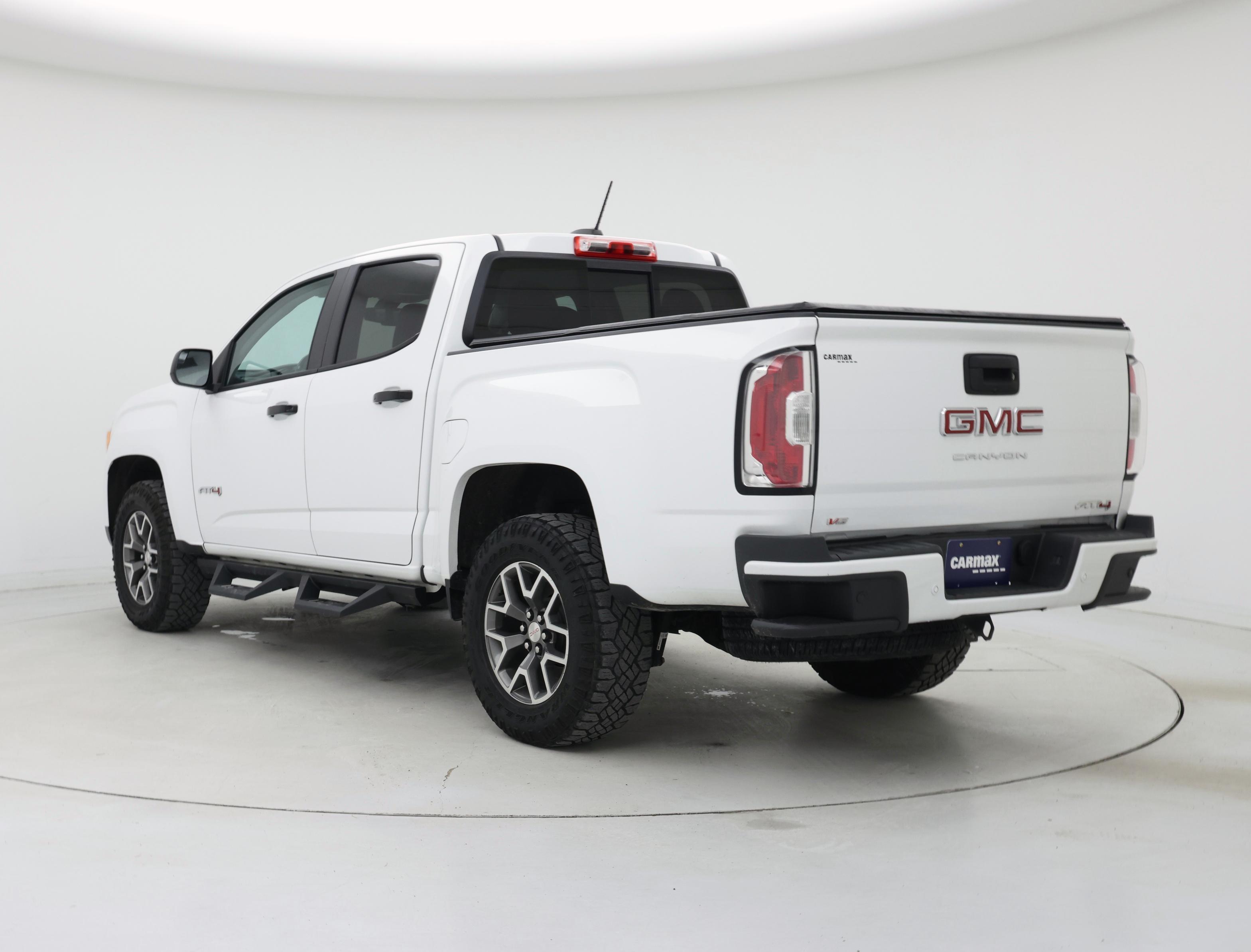 Thumbnail: 2022 GMC Canyon - 2
