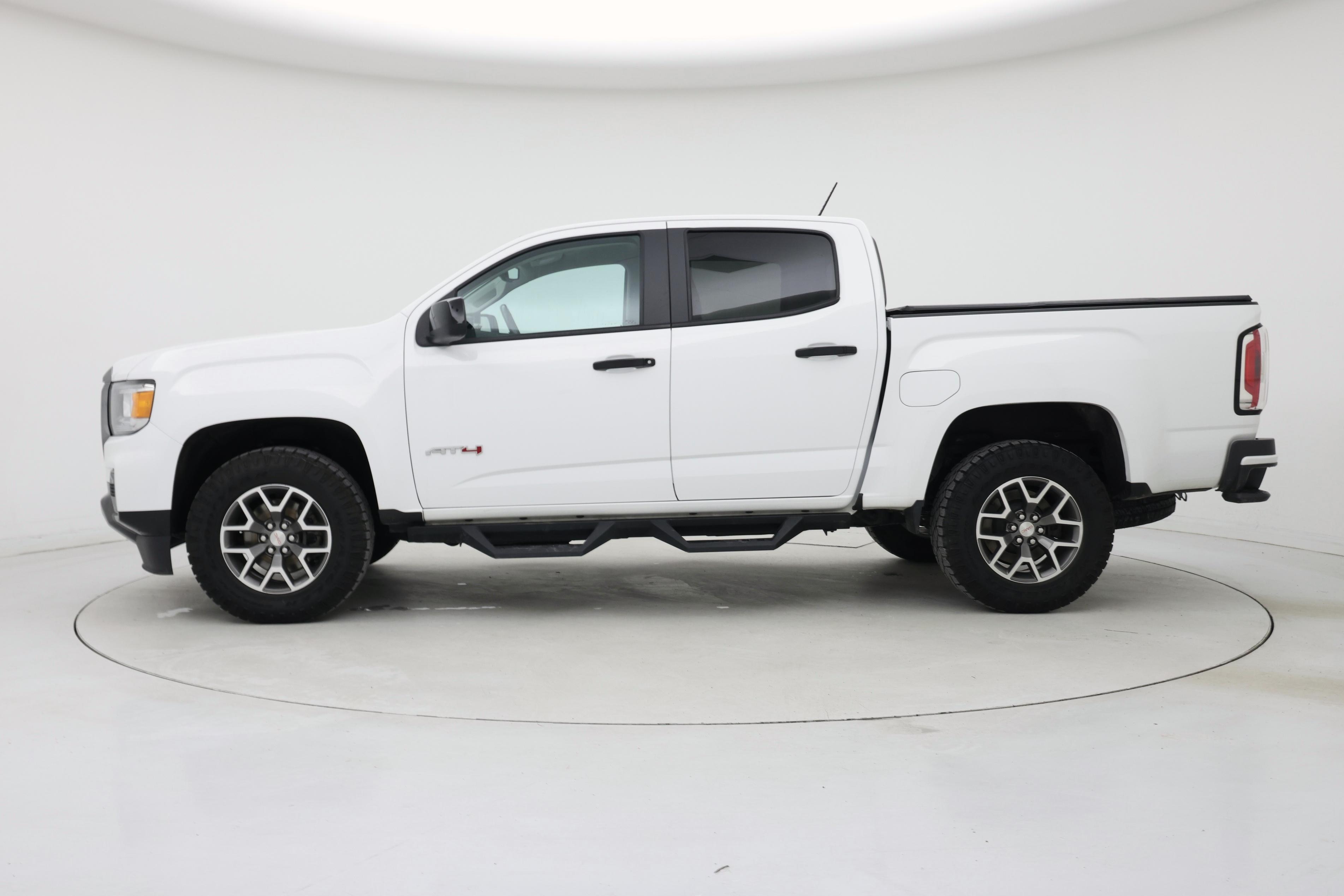 Thumbnail: 2022 GMC Canyon - 3