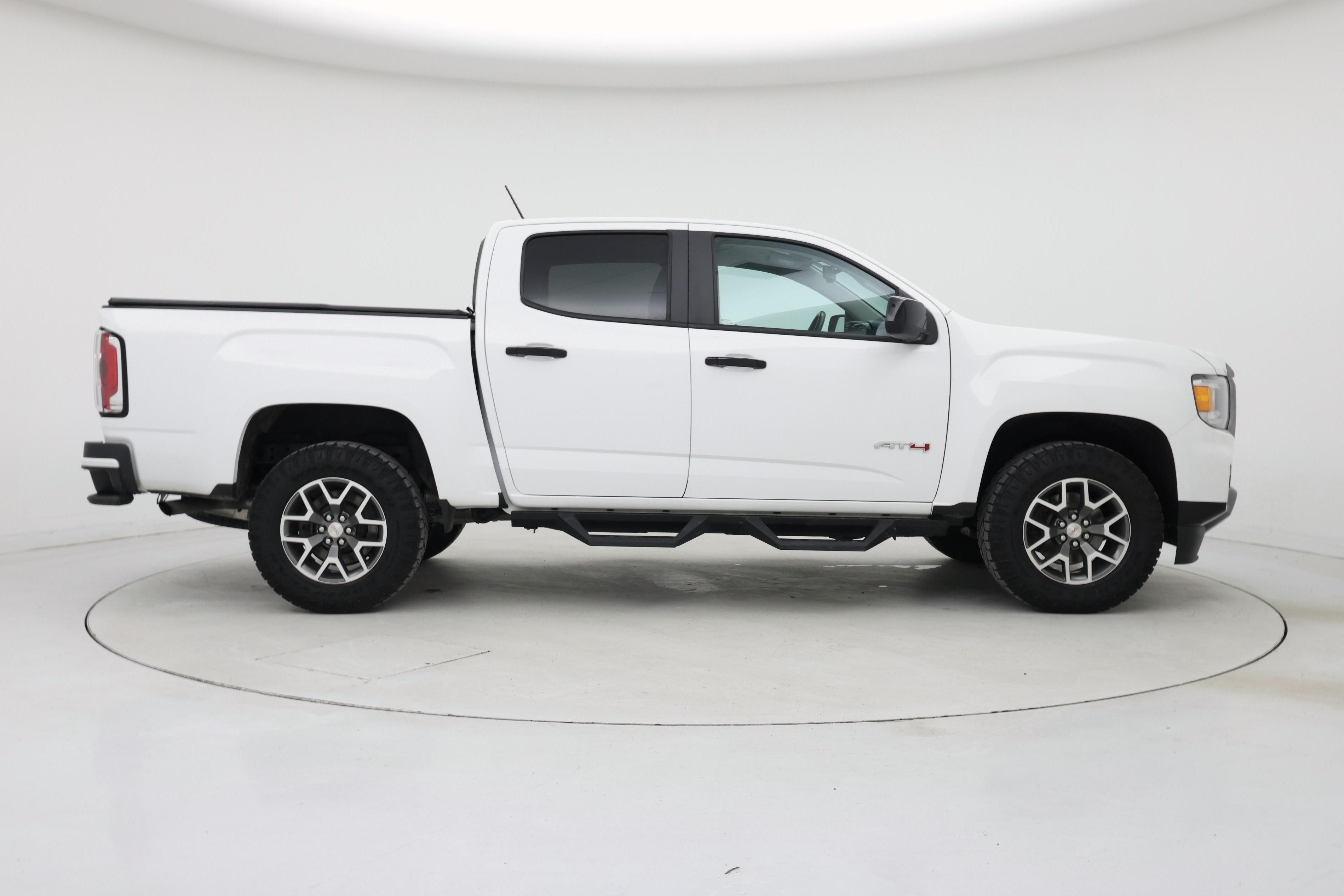 Thumbnail: 2022 GMC Canyon - 7