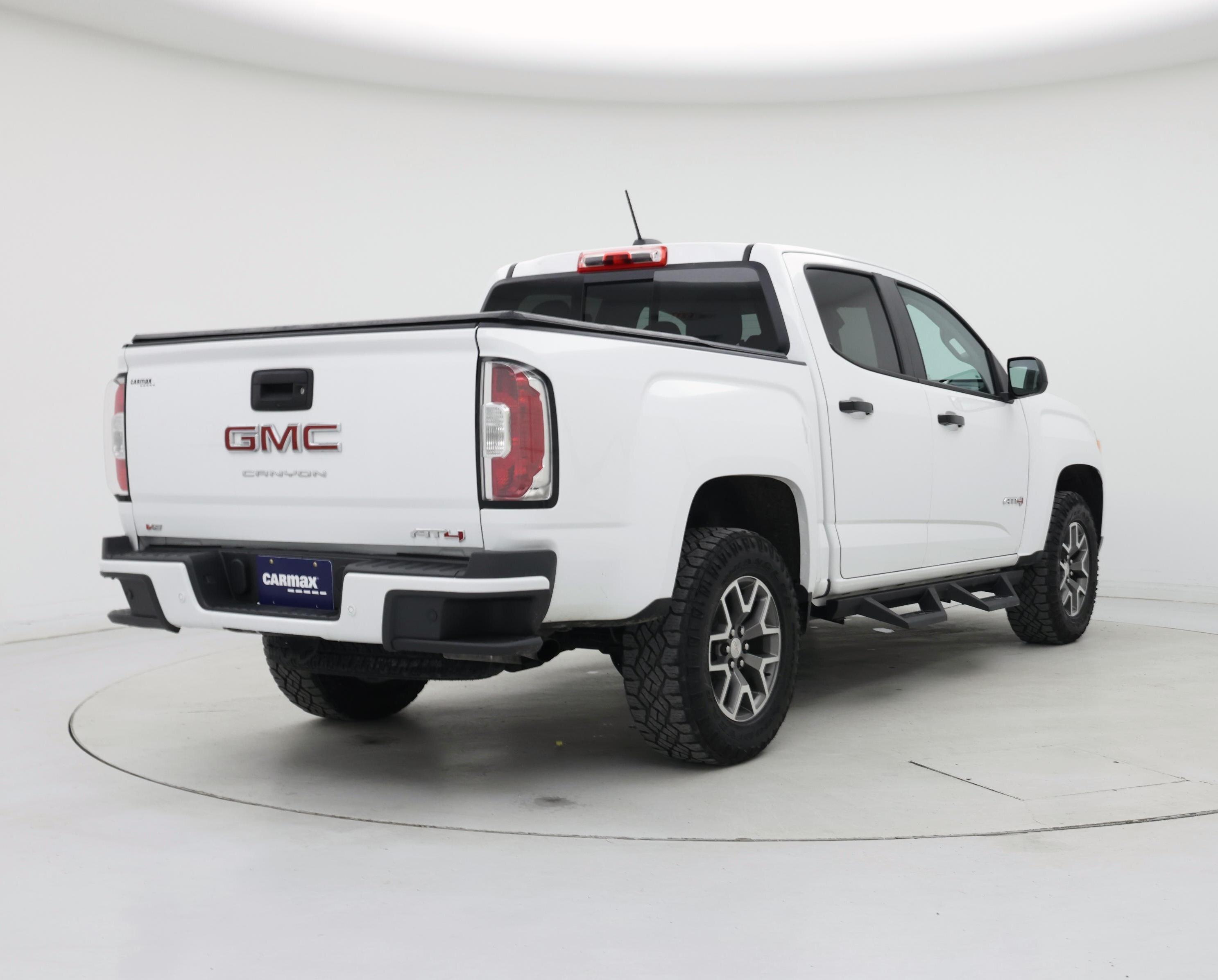 Thumbnail: 2022 GMC Canyon - 8