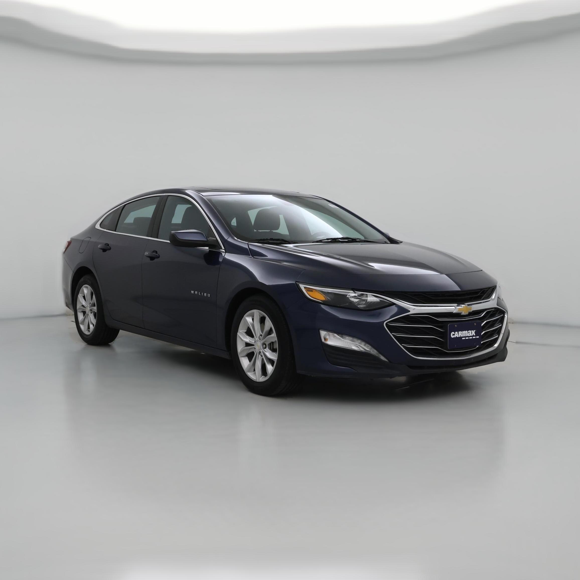 Thumbnail: 2022 Chevrolet Malibu - 1