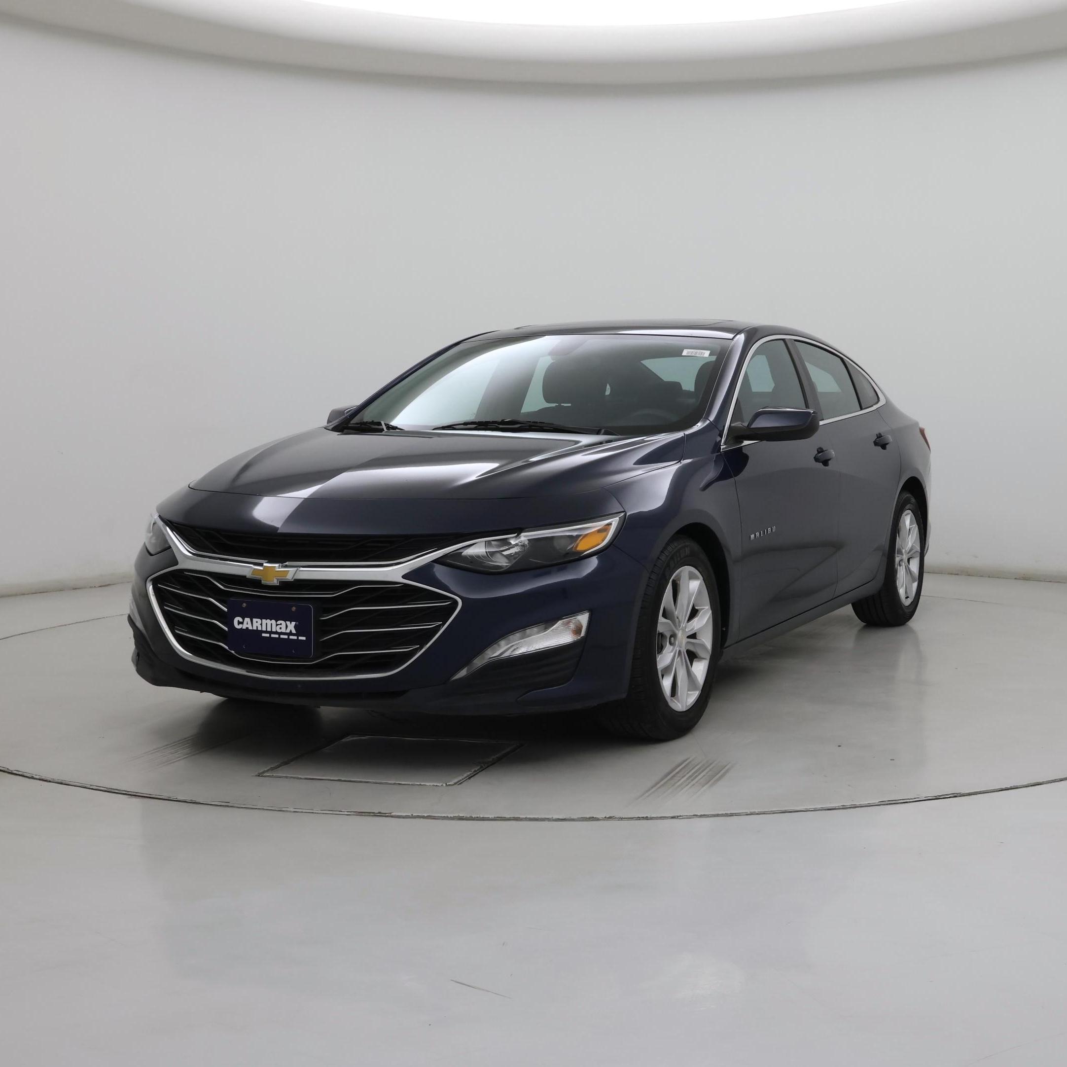 Thumbnail: 2022 Chevrolet Malibu - 4