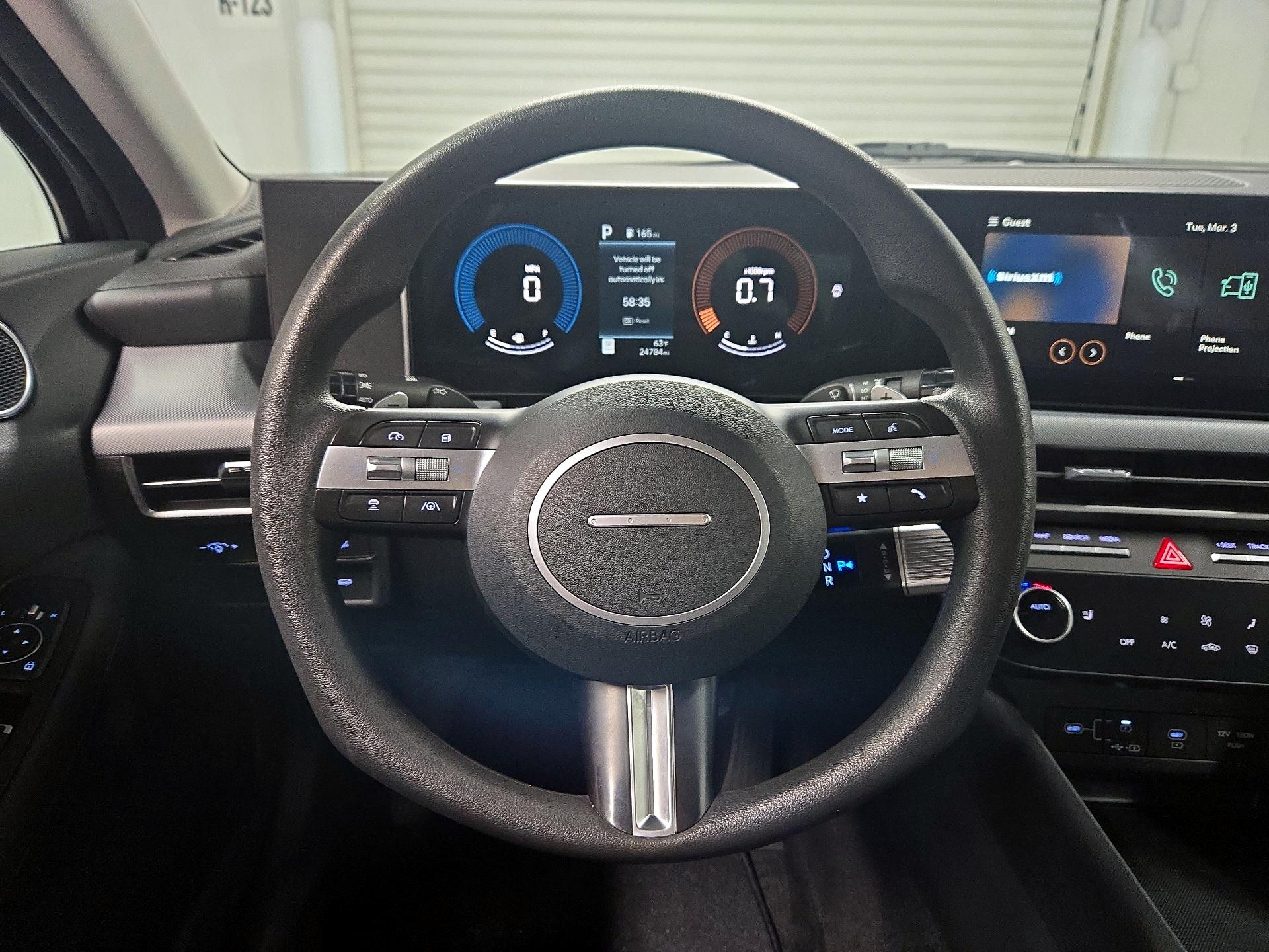 Thumbnail: 2025 Hyundai Sonata - 10