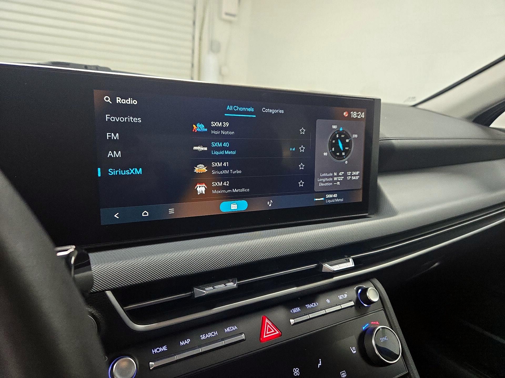 Thumbnail: 2025 Hyundai Sonata - 15