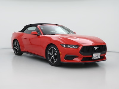 2024 Ford Mustang Ecoboost