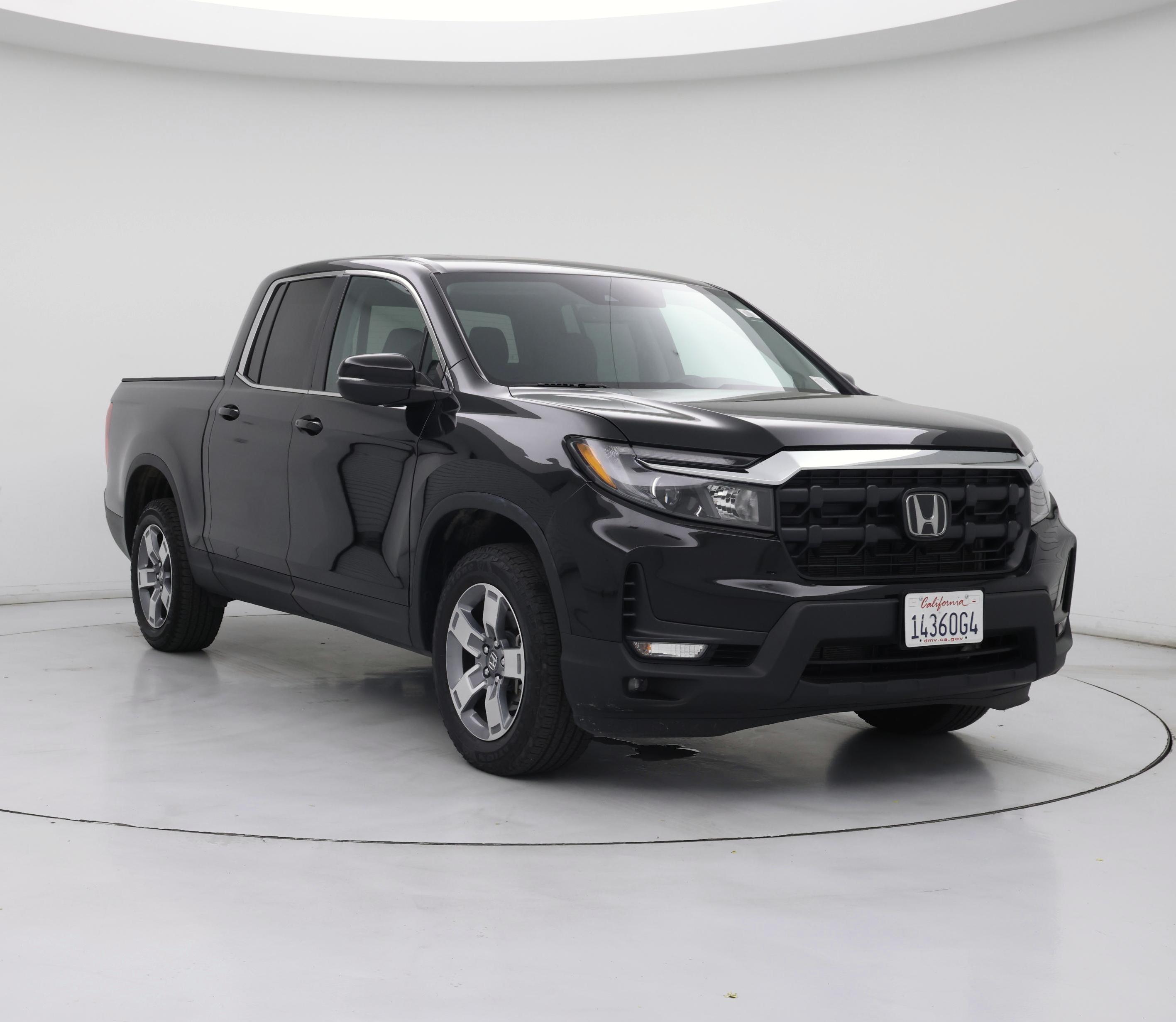 2025 Honda Ridgeline RTL AWD
