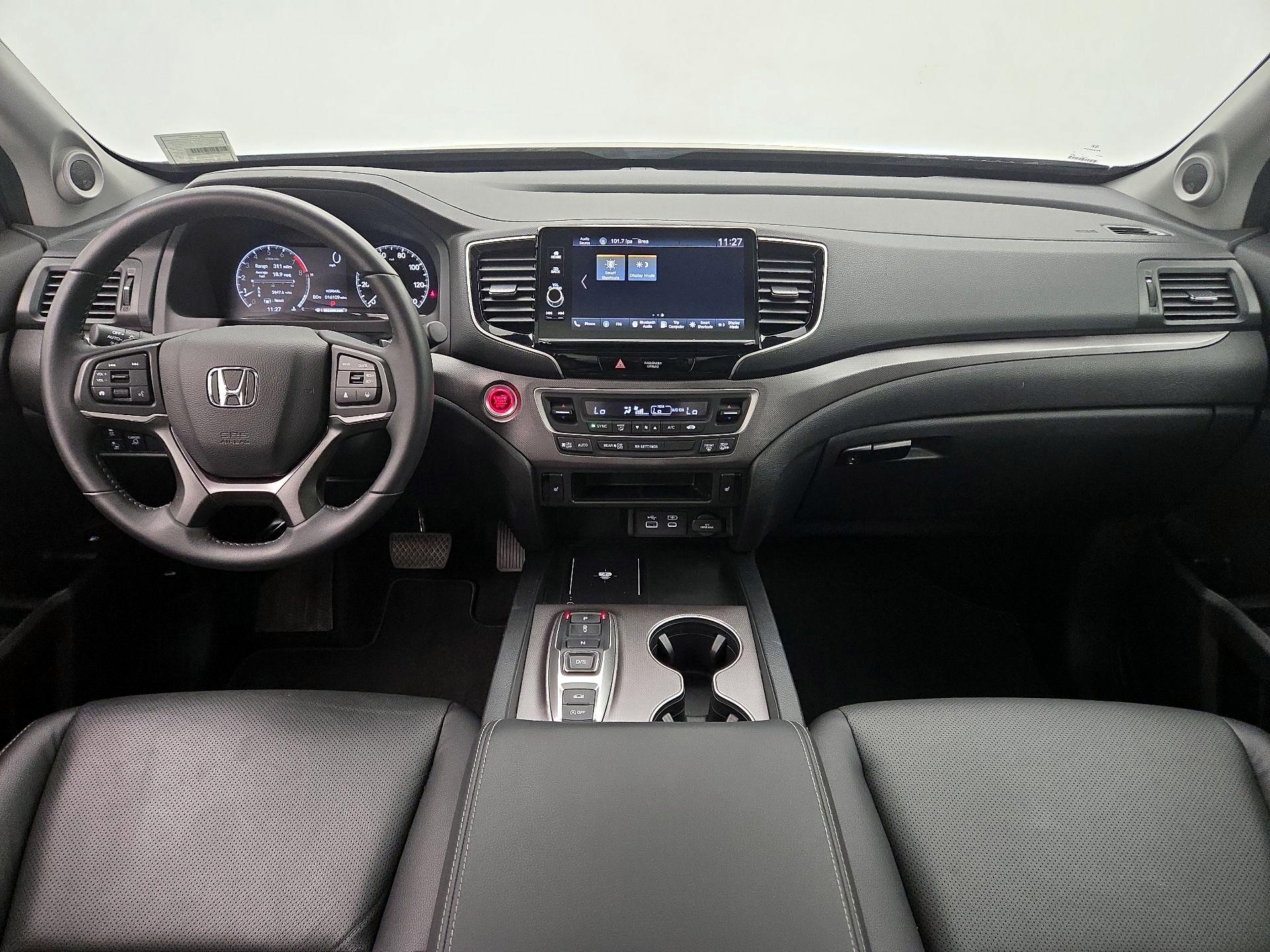 Thumbnail: 2025 Honda Ridgeline - 9