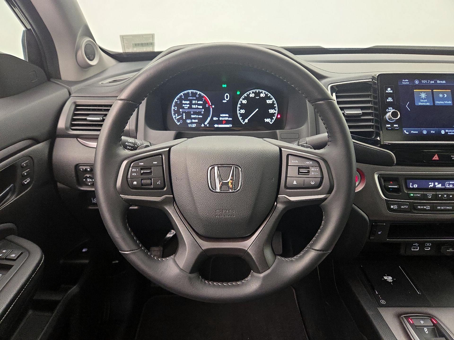 Thumbnail: 2025 Honda Ridgeline - 10