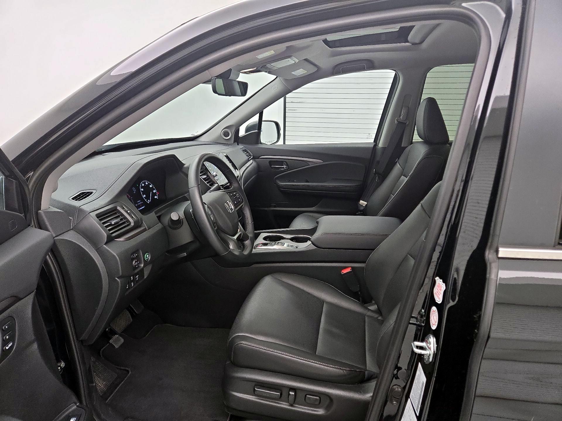 Thumbnail: 2025 Honda Ridgeline - 11