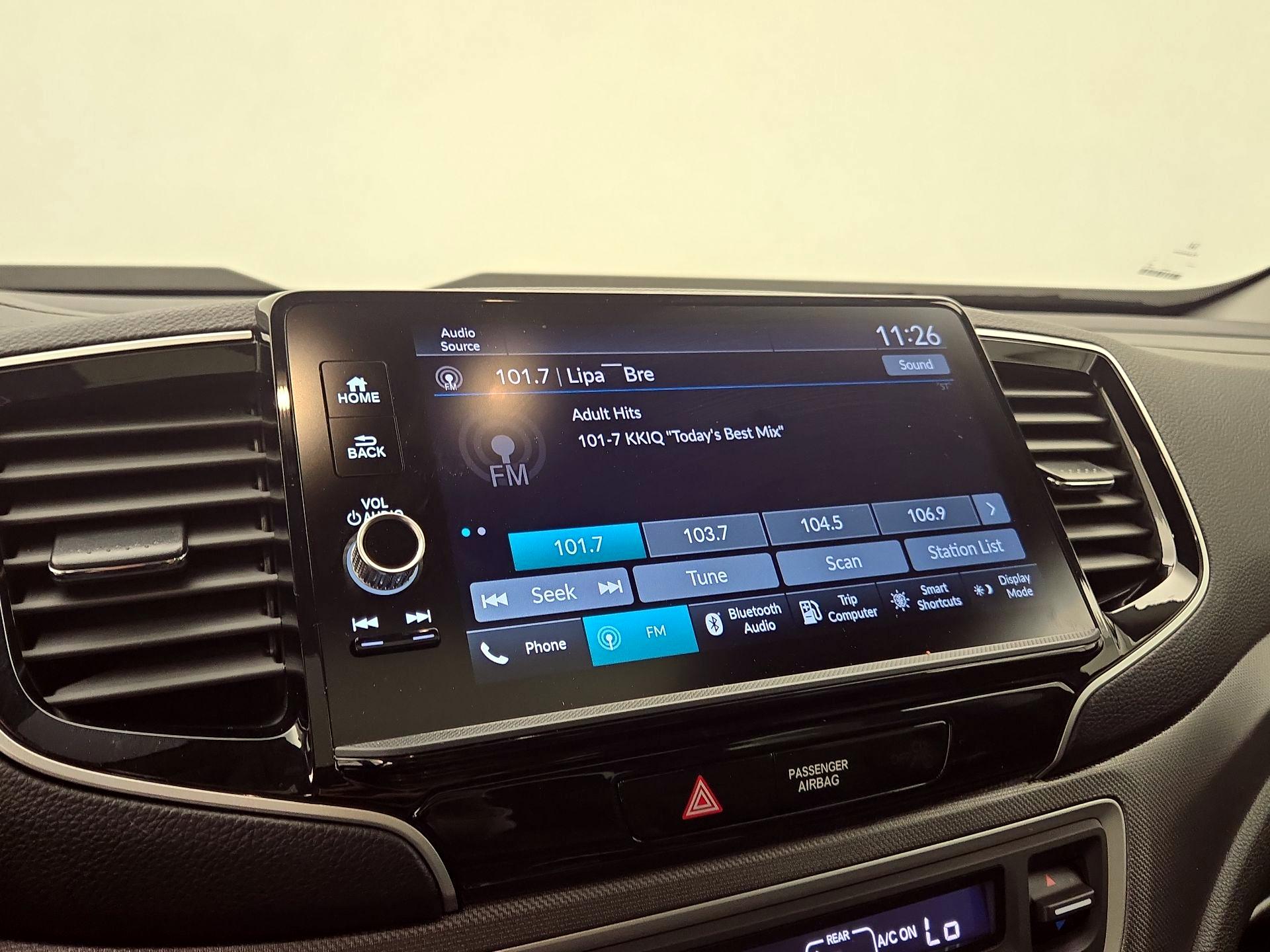 Thumbnail: 2025 Honda Ridgeline - 15